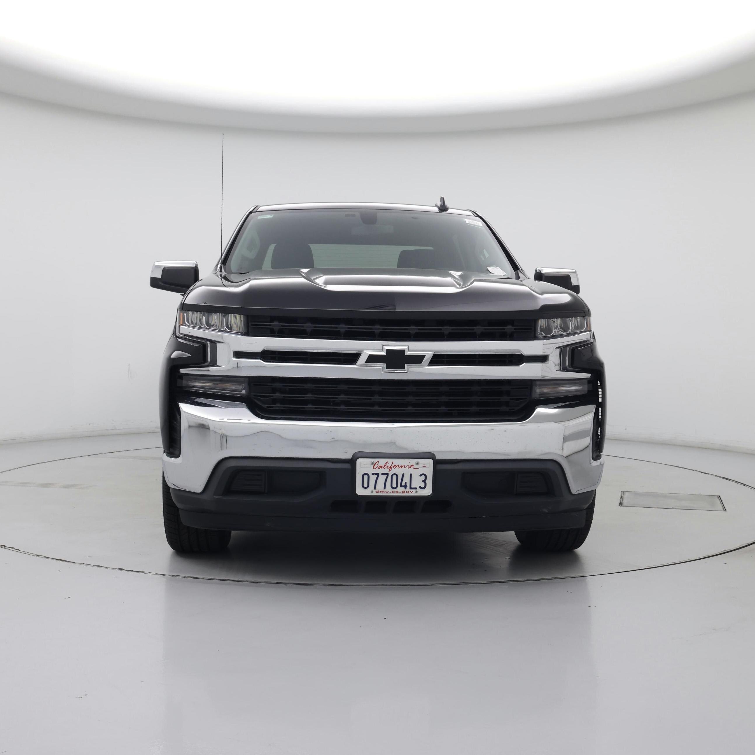 Thumbnail: 2022 Chevrolet Silverado 1500 - 5