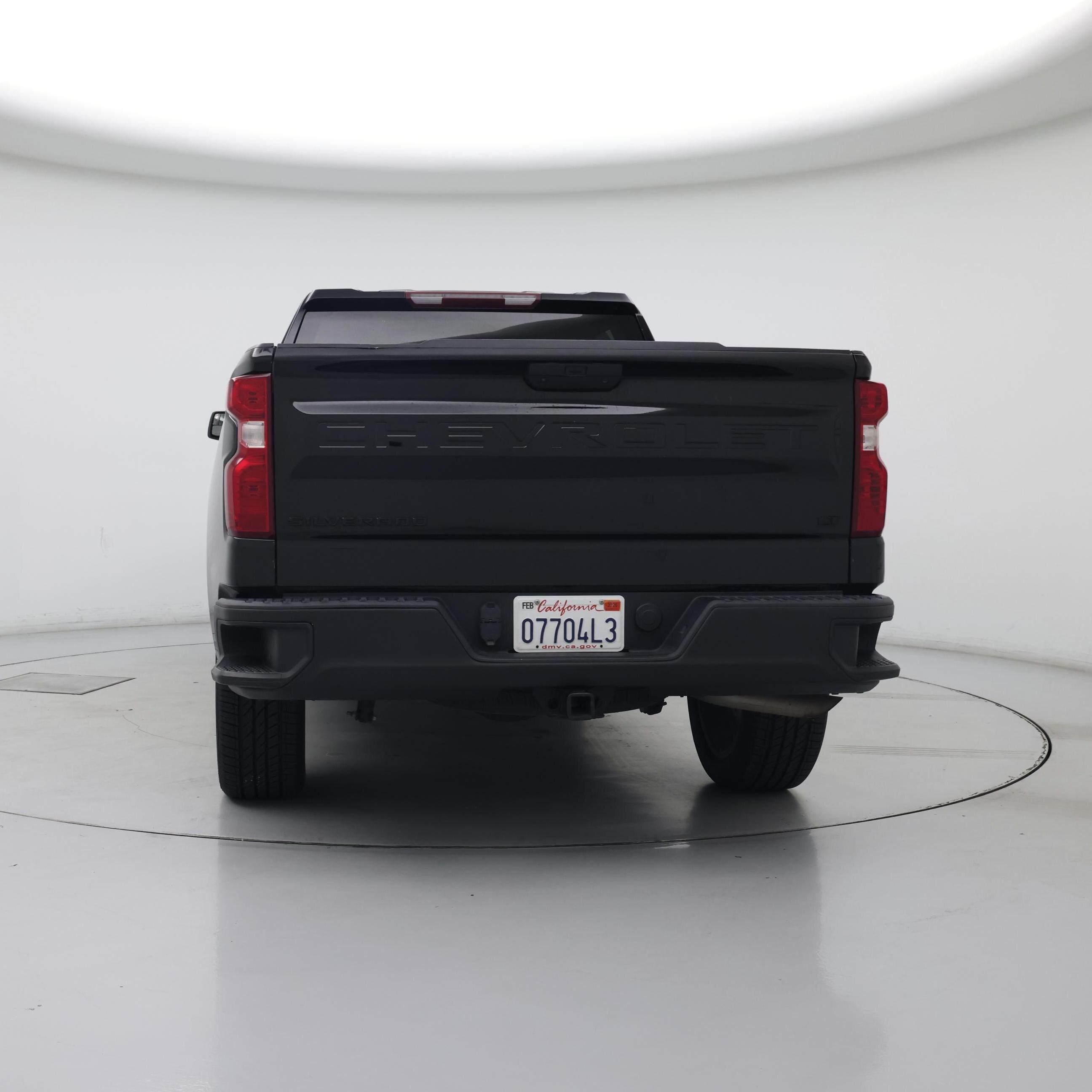 Thumbnail: 2022 Chevrolet Silverado 1500 - 6