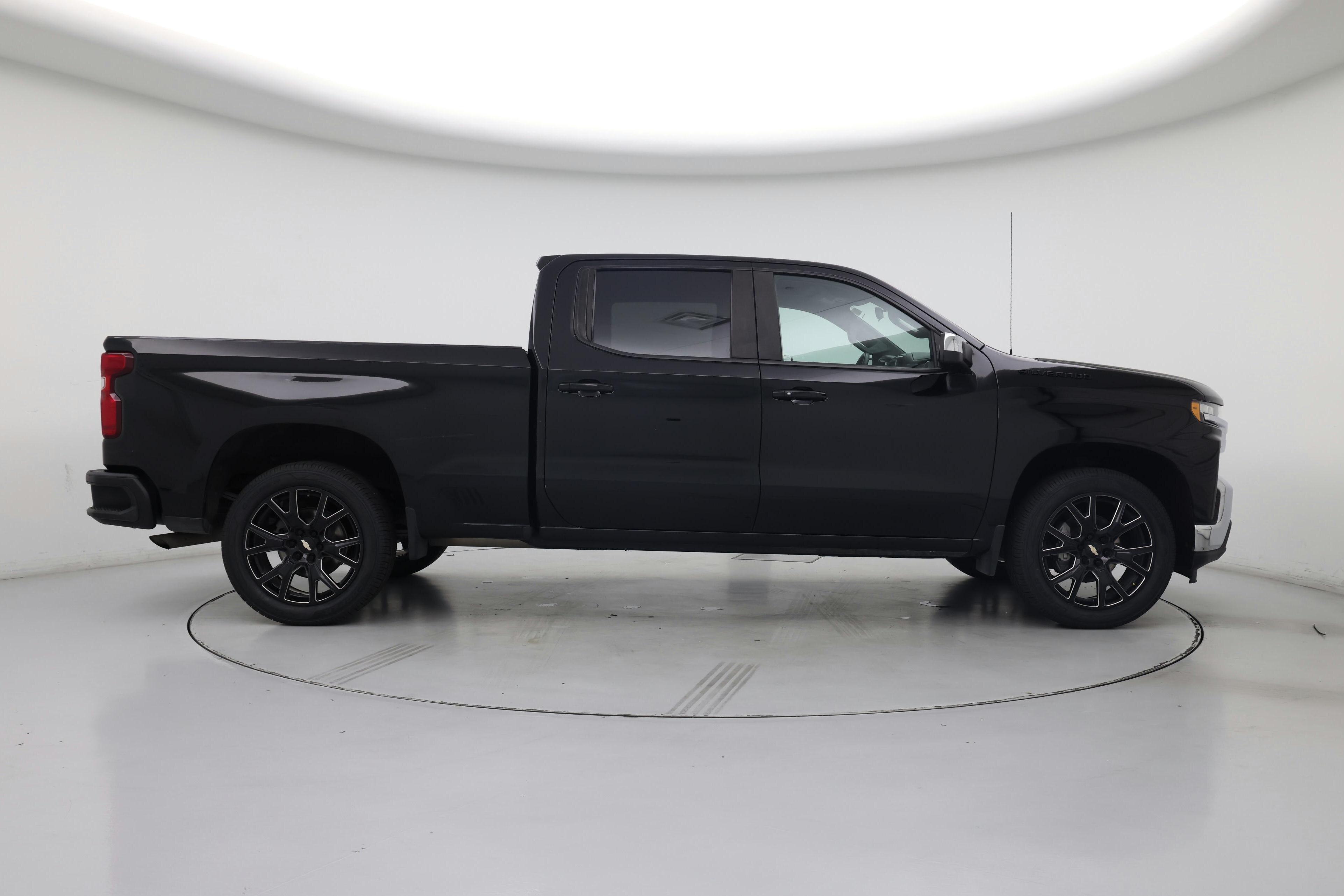 Thumbnail: 2022 Chevrolet Silverado 1500 - 7