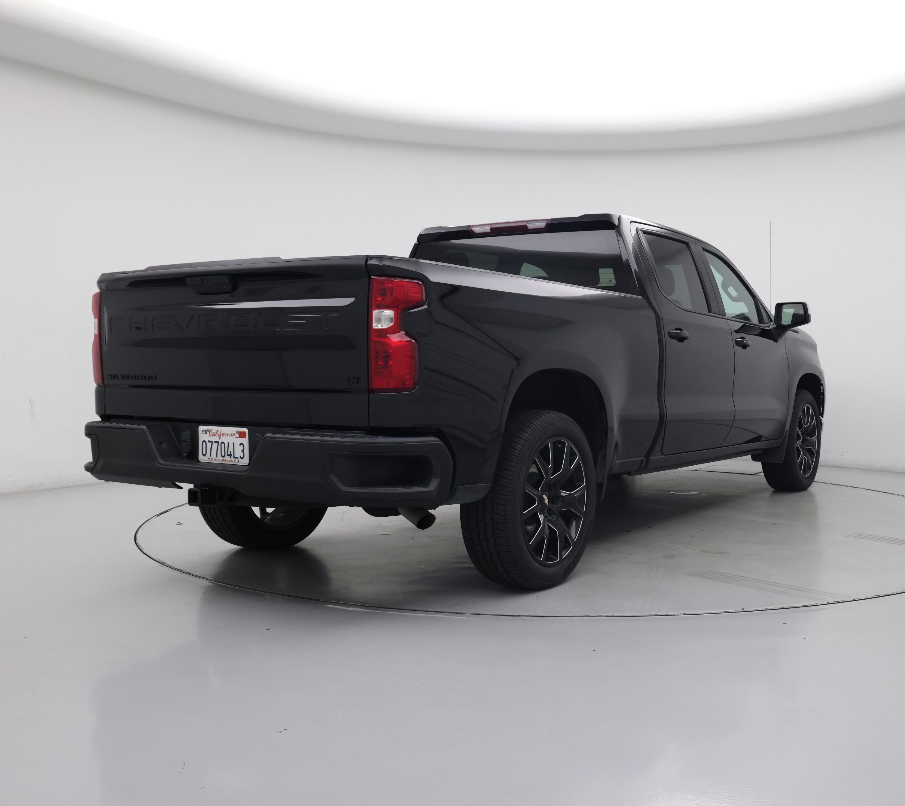 Thumbnail: 2022 Chevrolet Silverado 1500 - 8