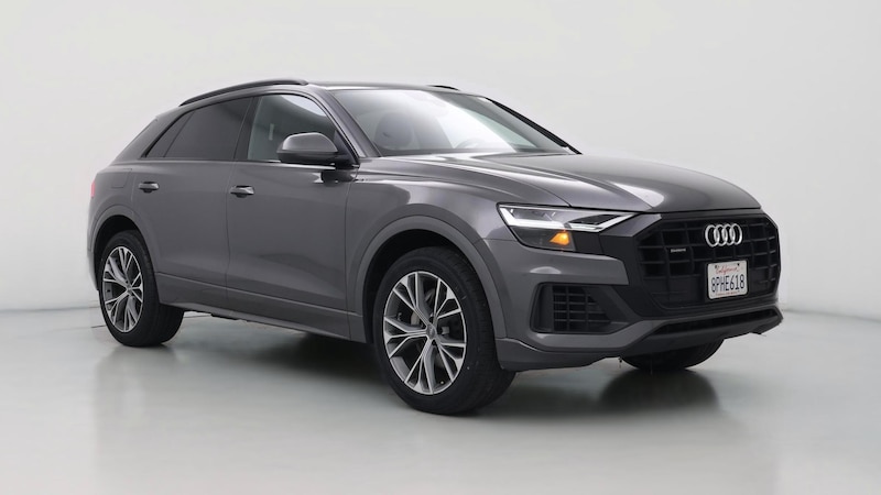 2020 Audi Q8 Premium Hero Image