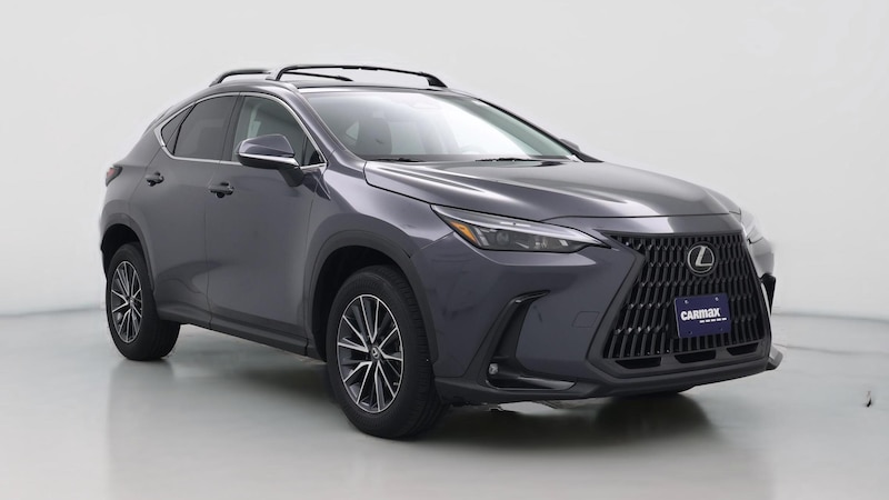 2022 Lexus NX 350 Hero Image