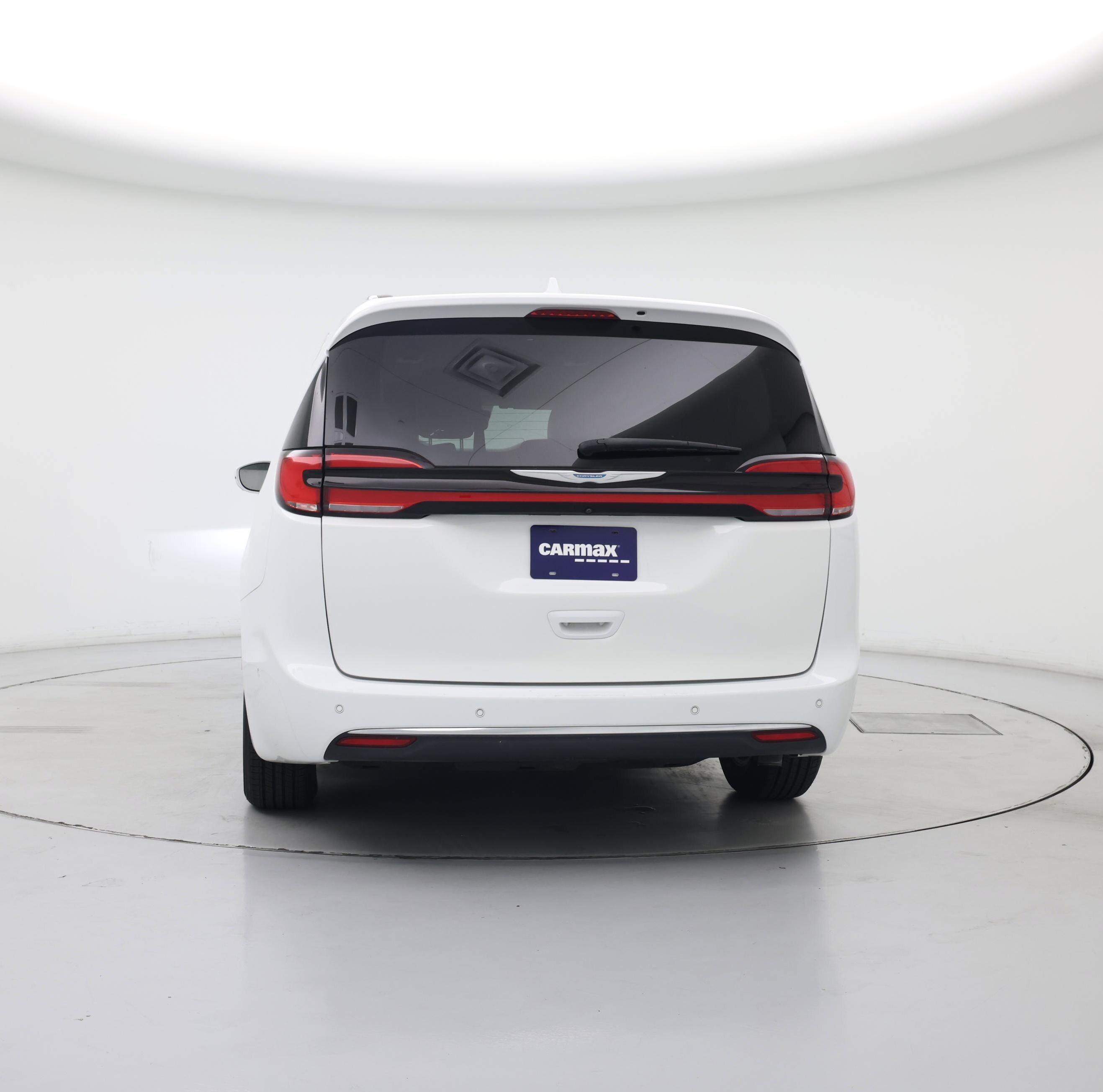 Thumbnail: 2021 Chrysler Pacifica - 6