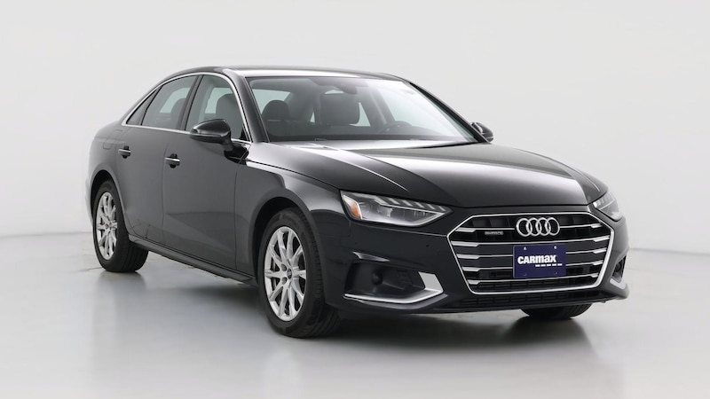 2023 Audi A4 Premium Hero Image
