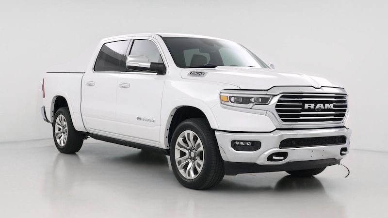 2022 RAM 1500 Longhorn Hero Image