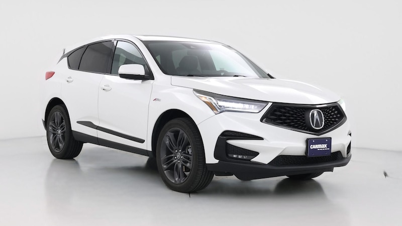 2021 Acura RDX Base Hero Image