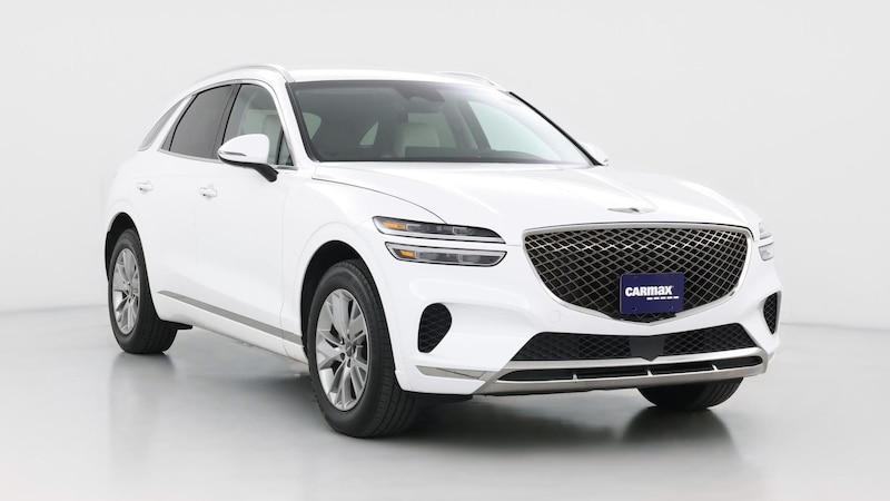 2023 Genesis GV70  Hero Image