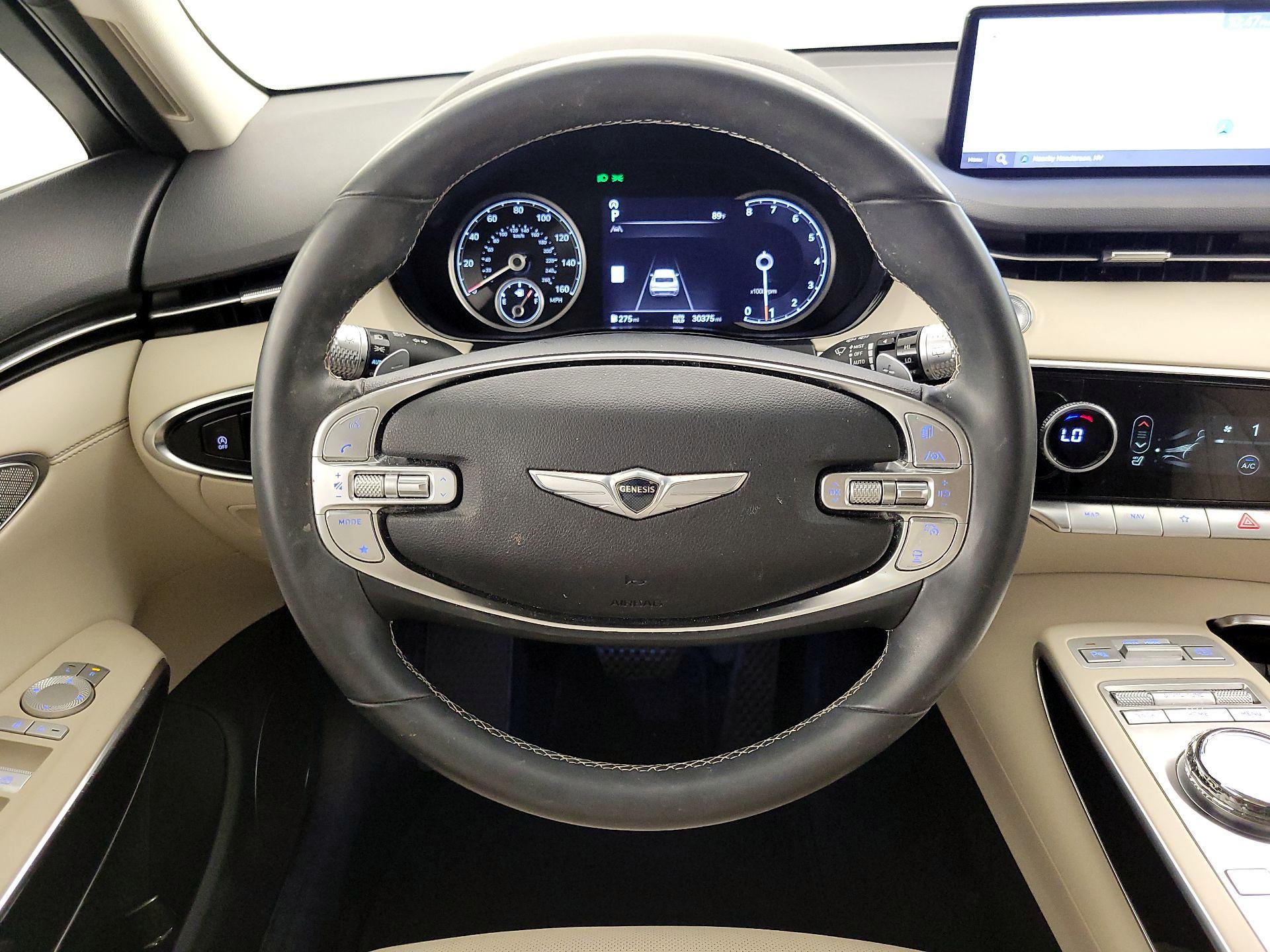 Thumbnail: 2023 Genesis GV70 - 10