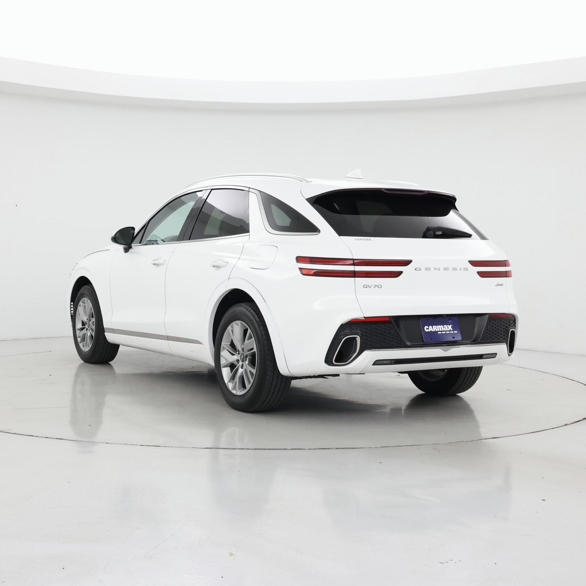 Thumbnail: 2023 Genesis GV70 - 2