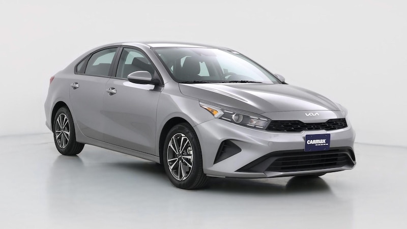 2024 Kia Forte LXS Hero Image