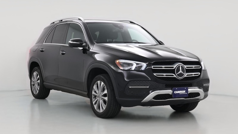 2022 Mercedes-Benz GLE 350 Hero Image