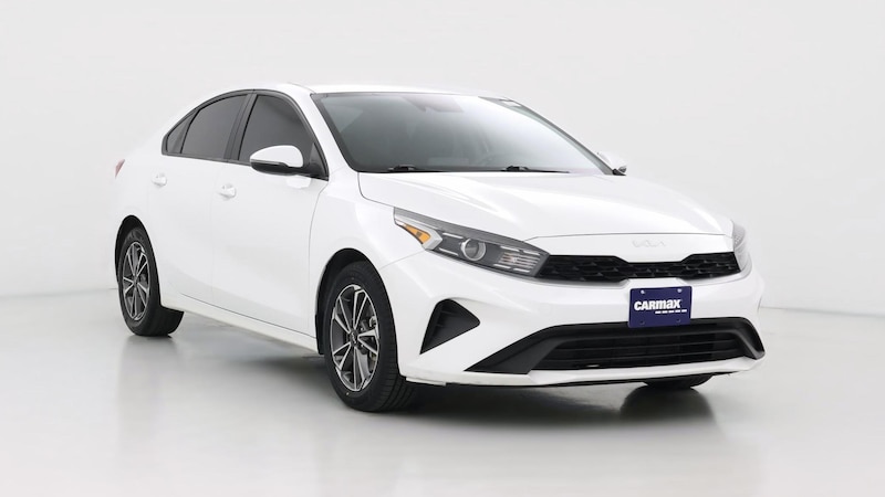2022 Kia Forte LXS Hero Image