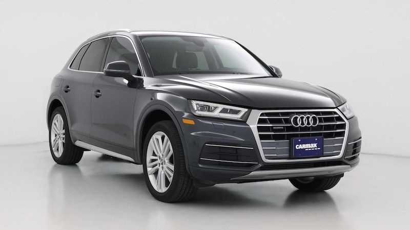 2019 Audi Q5 Premium Plus Hero Image