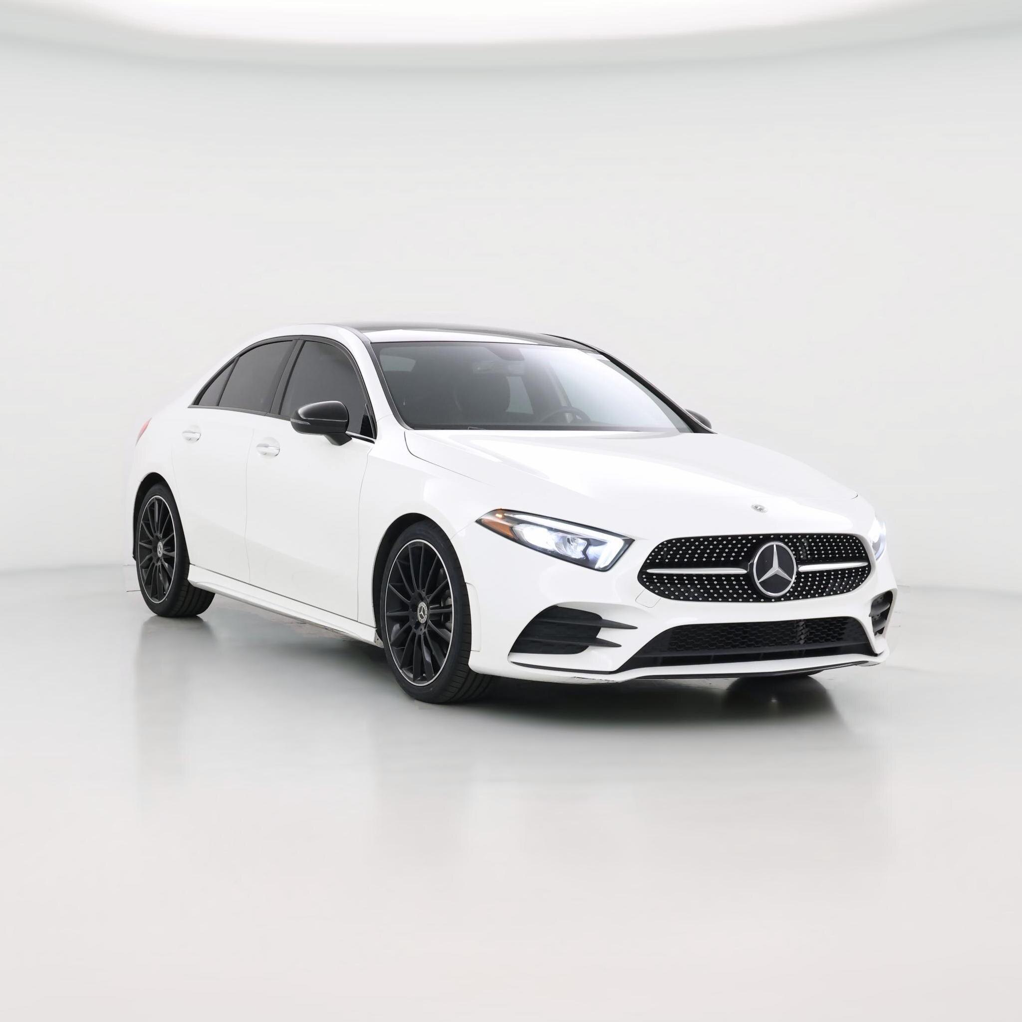 Thumbnail: 2022 Mercedes-Benz A-Class - 1