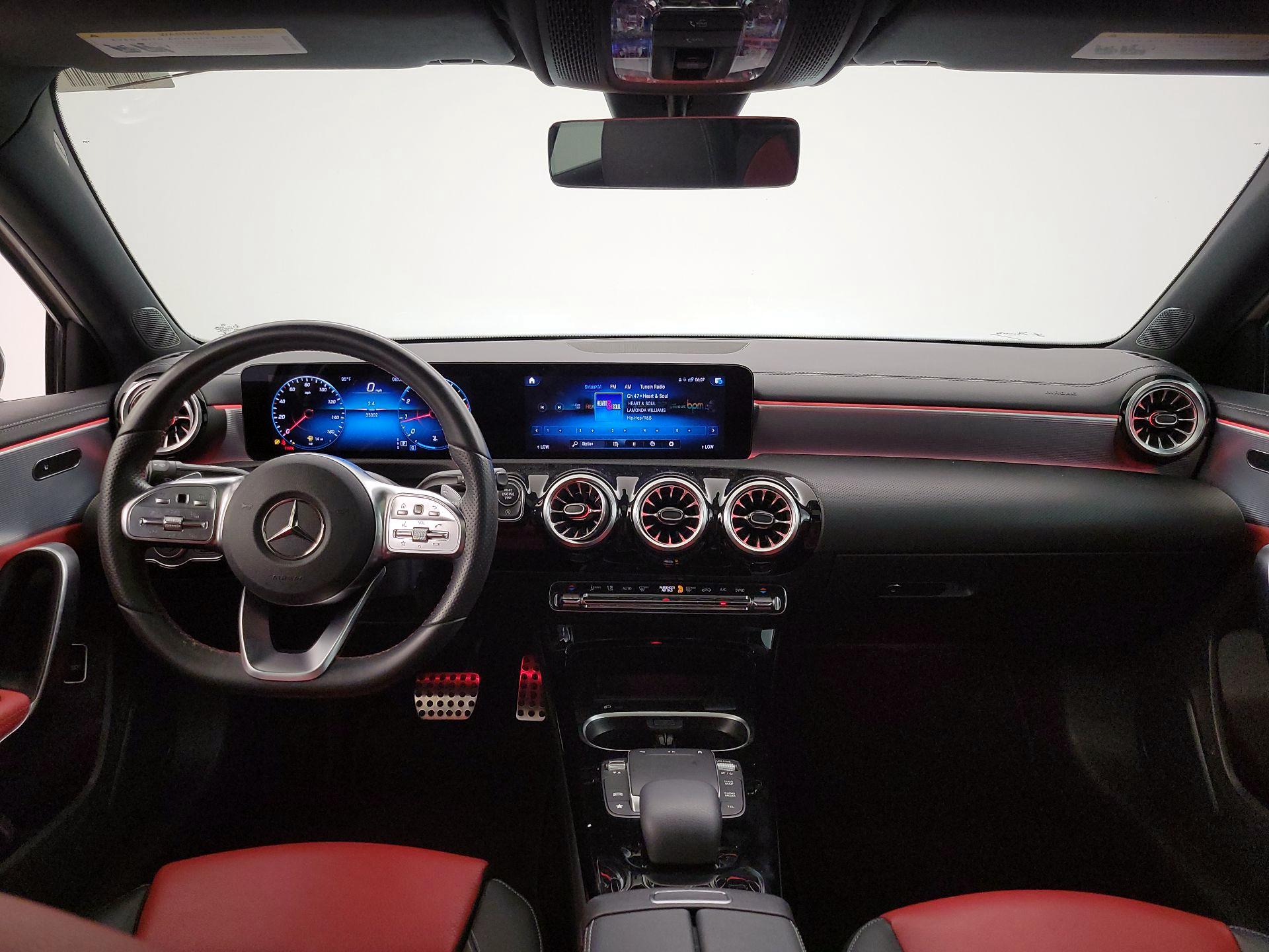 Thumbnail: 2022 Mercedes-Benz A-Class - 9