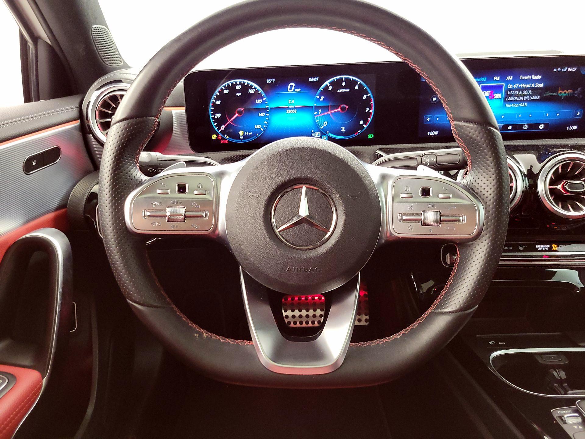 Thumbnail: 2022 Mercedes-Benz A-Class - 10