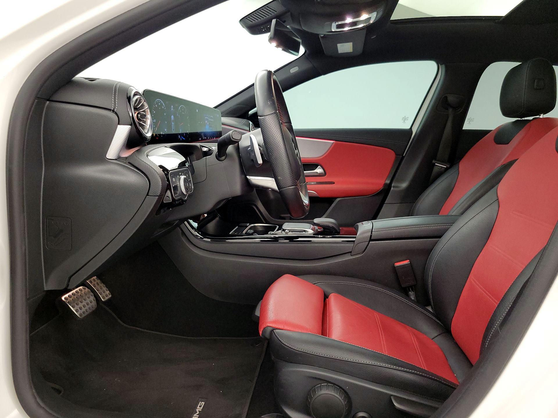 Thumbnail: 2022 Mercedes-Benz A-Class - 11