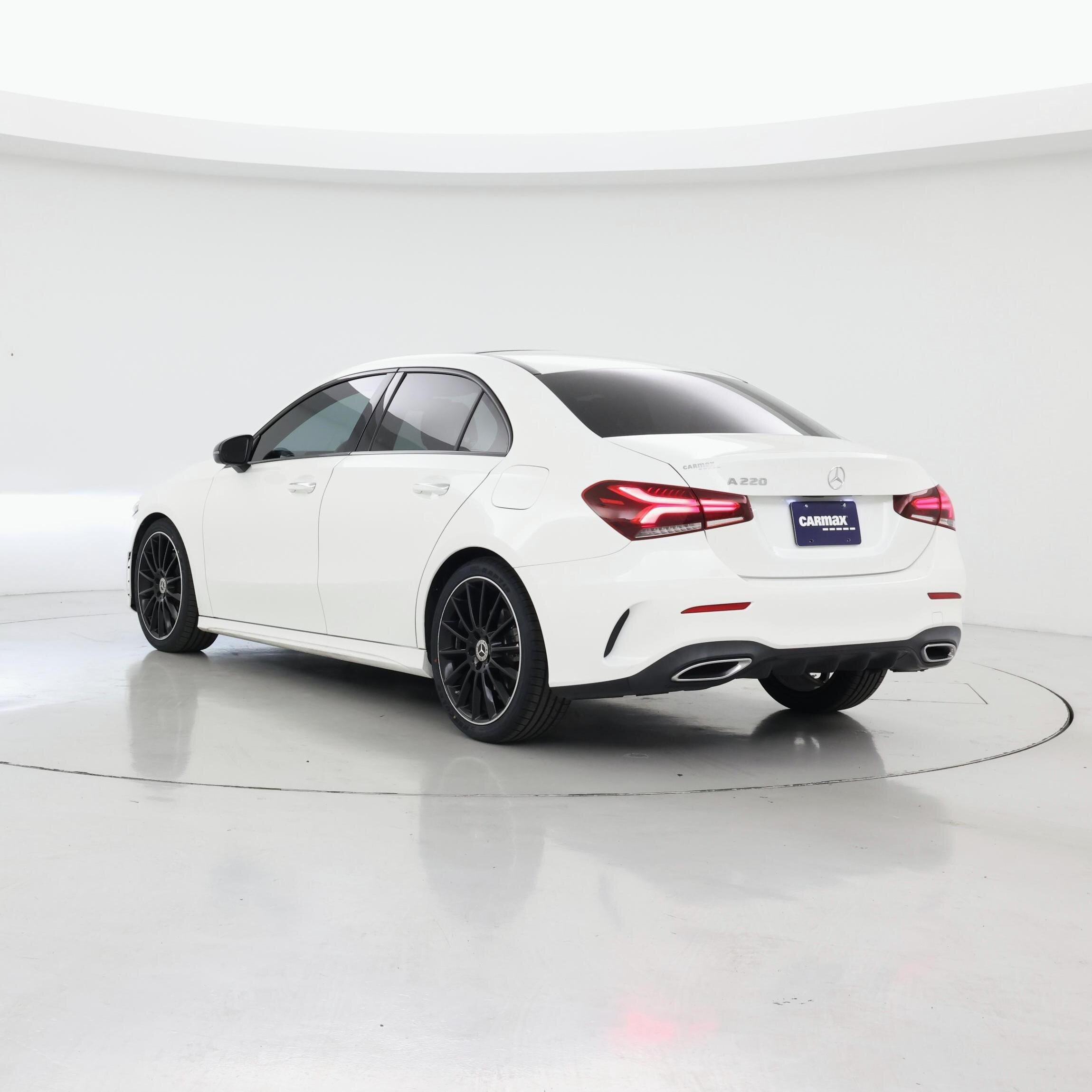 Thumbnail: 2022 Mercedes-Benz A-Class - 2