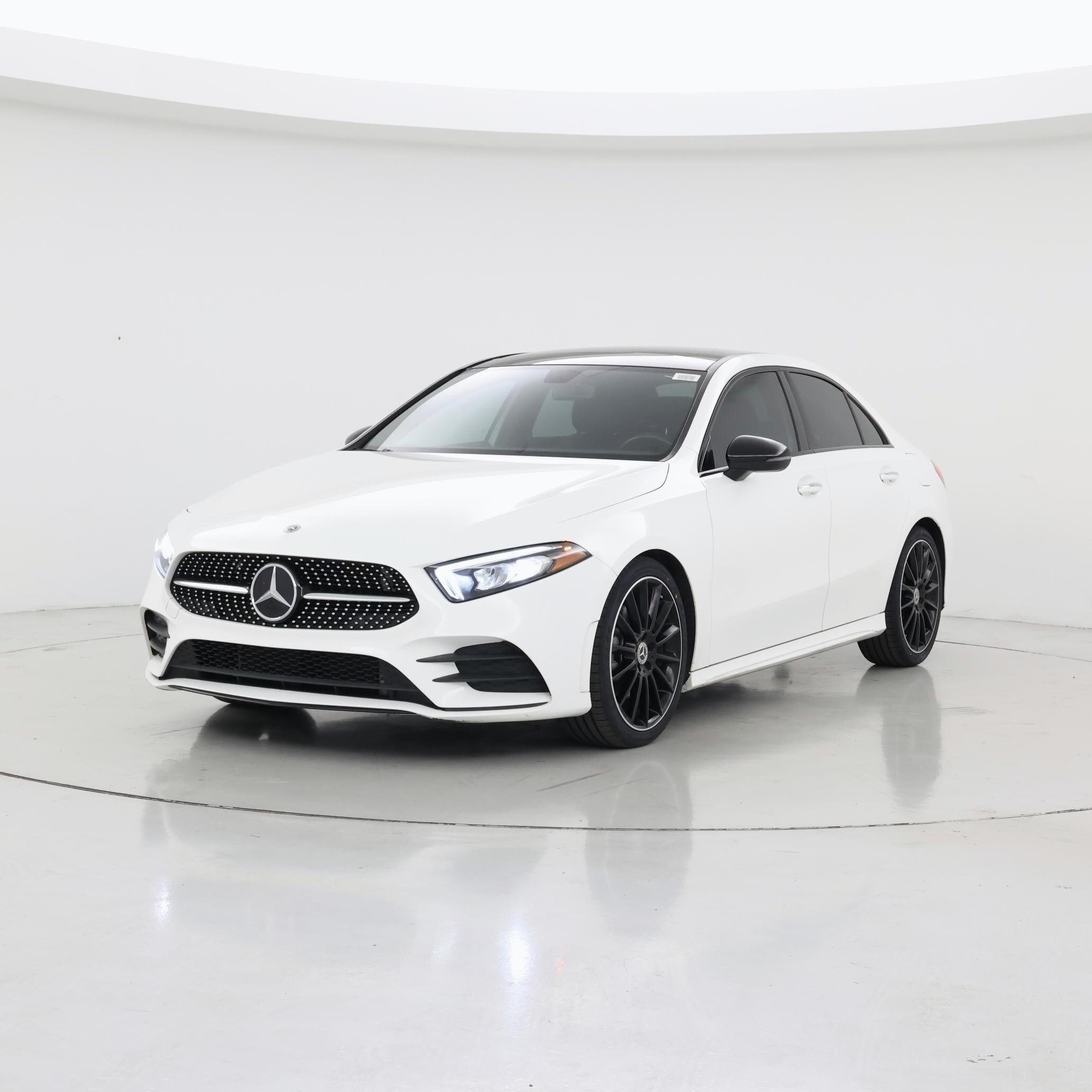 Thumbnail: 2022 Mercedes-Benz A-Class - 4