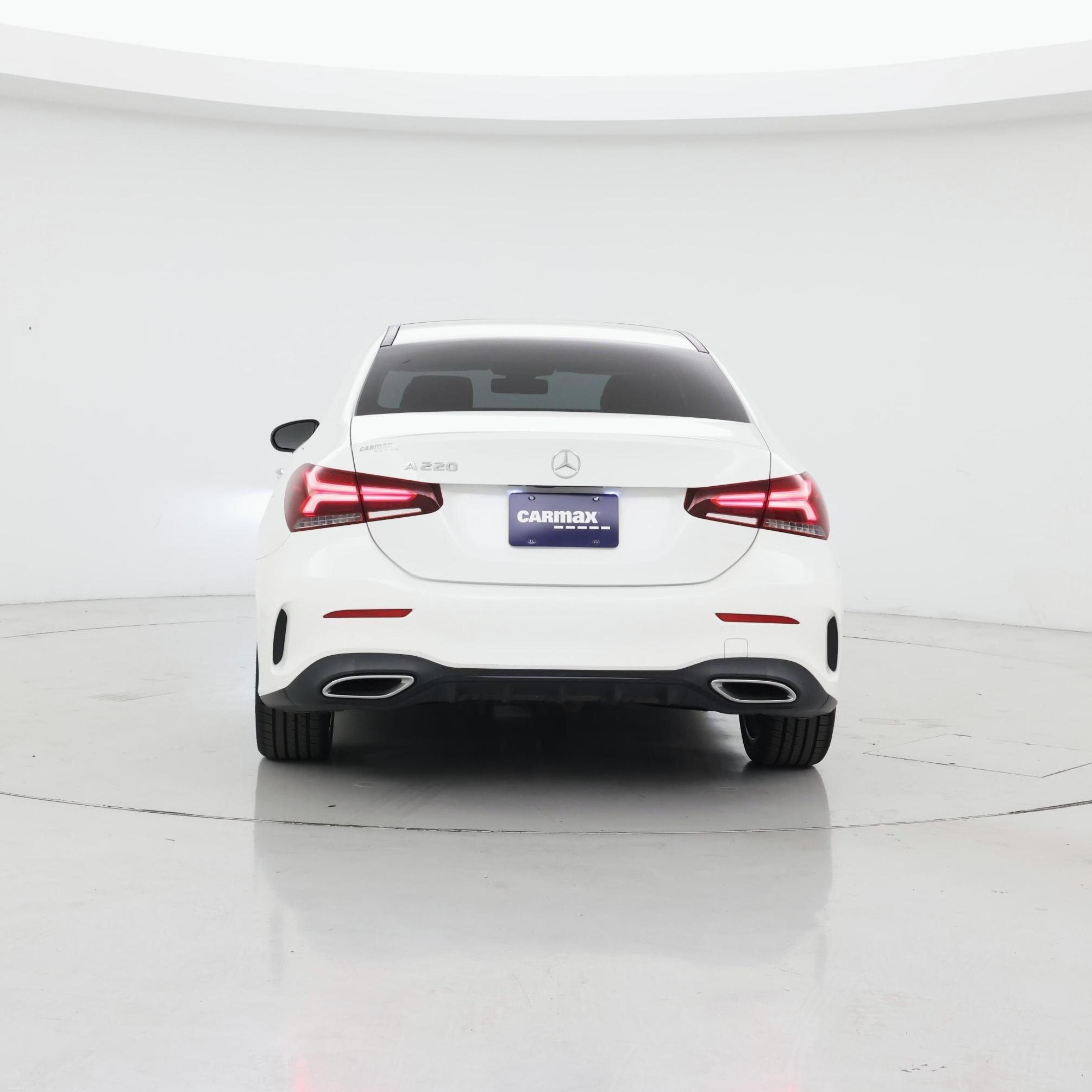 Thumbnail: 2022 Mercedes-Benz A-Class - 6