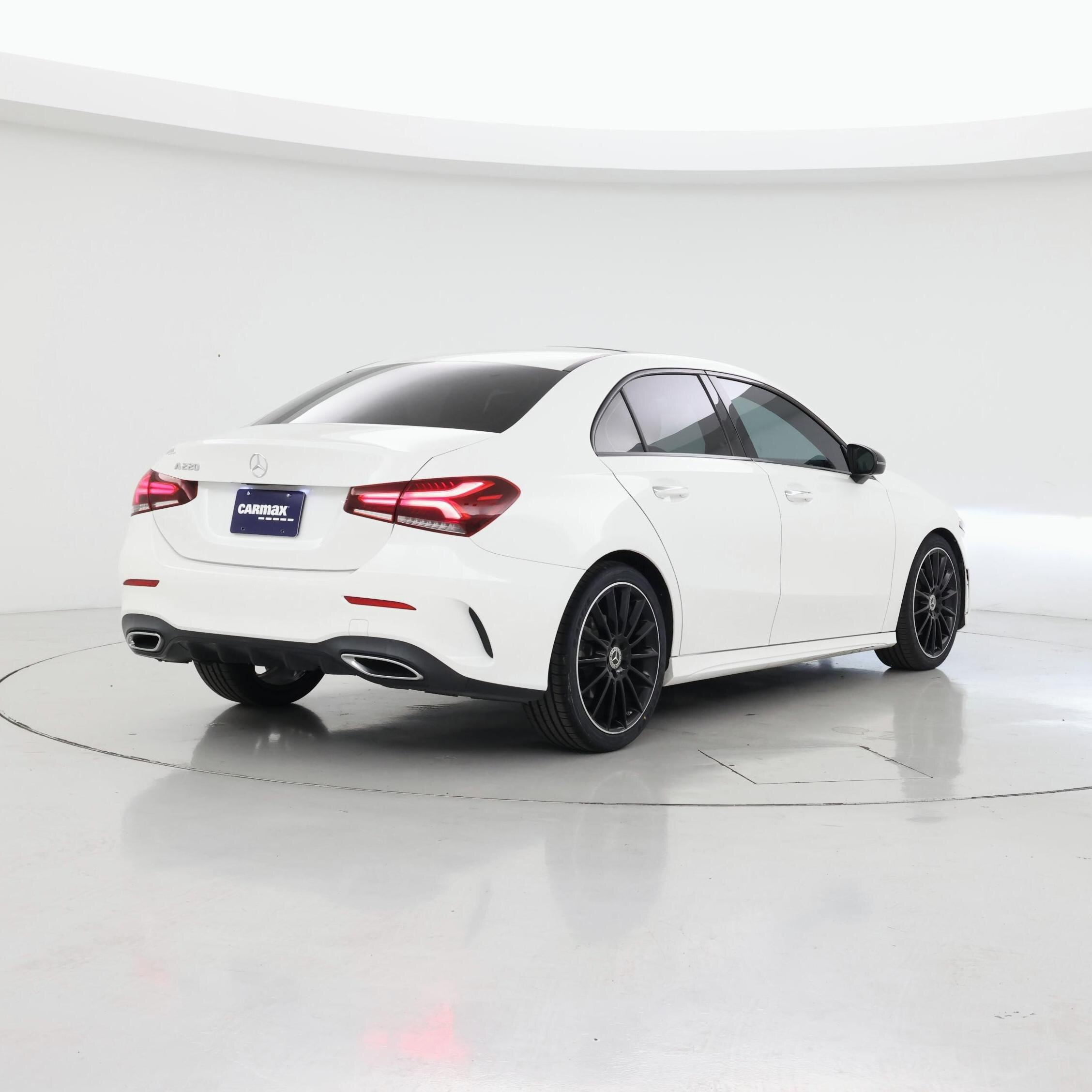 Thumbnail: 2022 Mercedes-Benz A-Class - 8