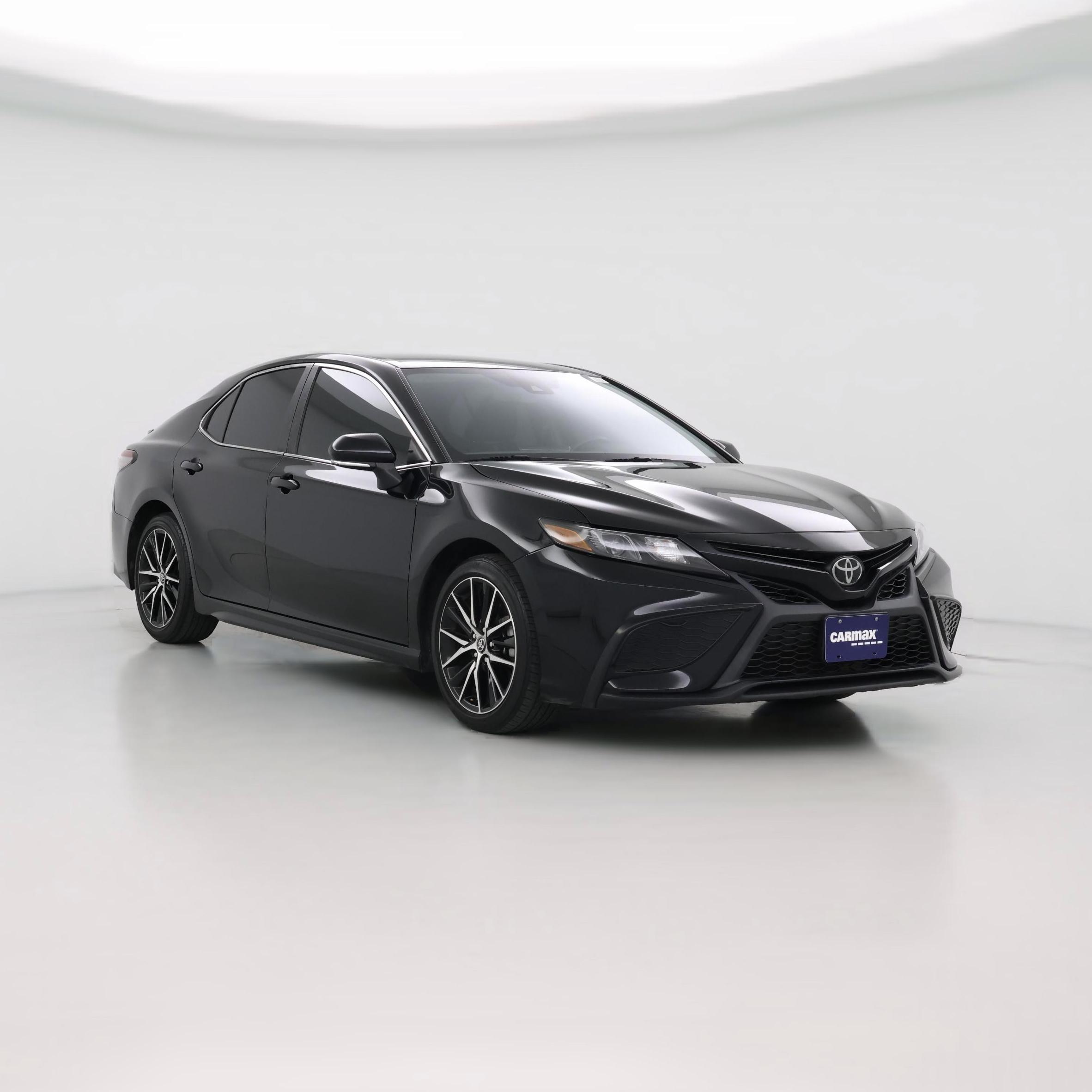 Thumbnail: 2022 Toyota Camry - 1