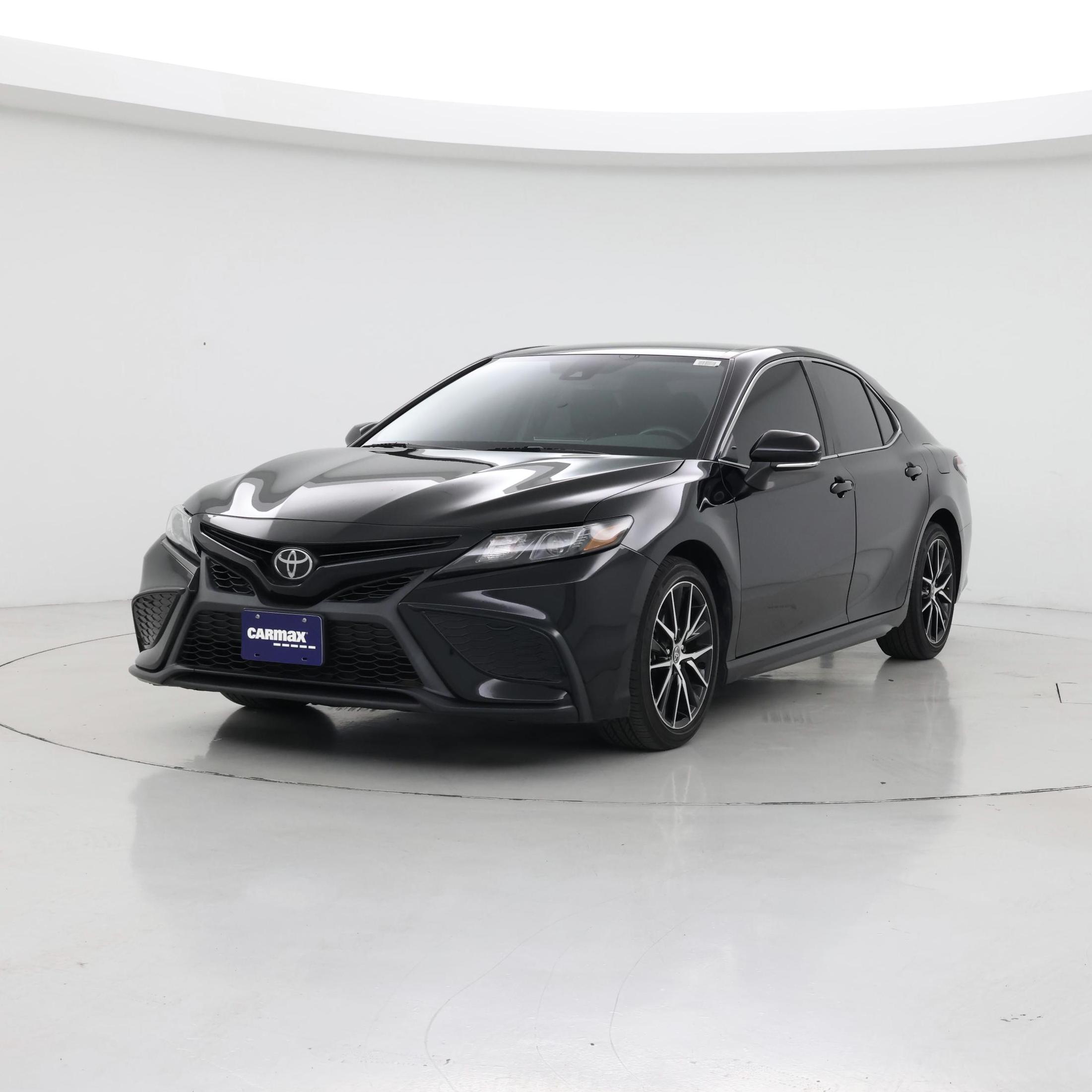 Thumbnail: 2022 Toyota Camry - 4