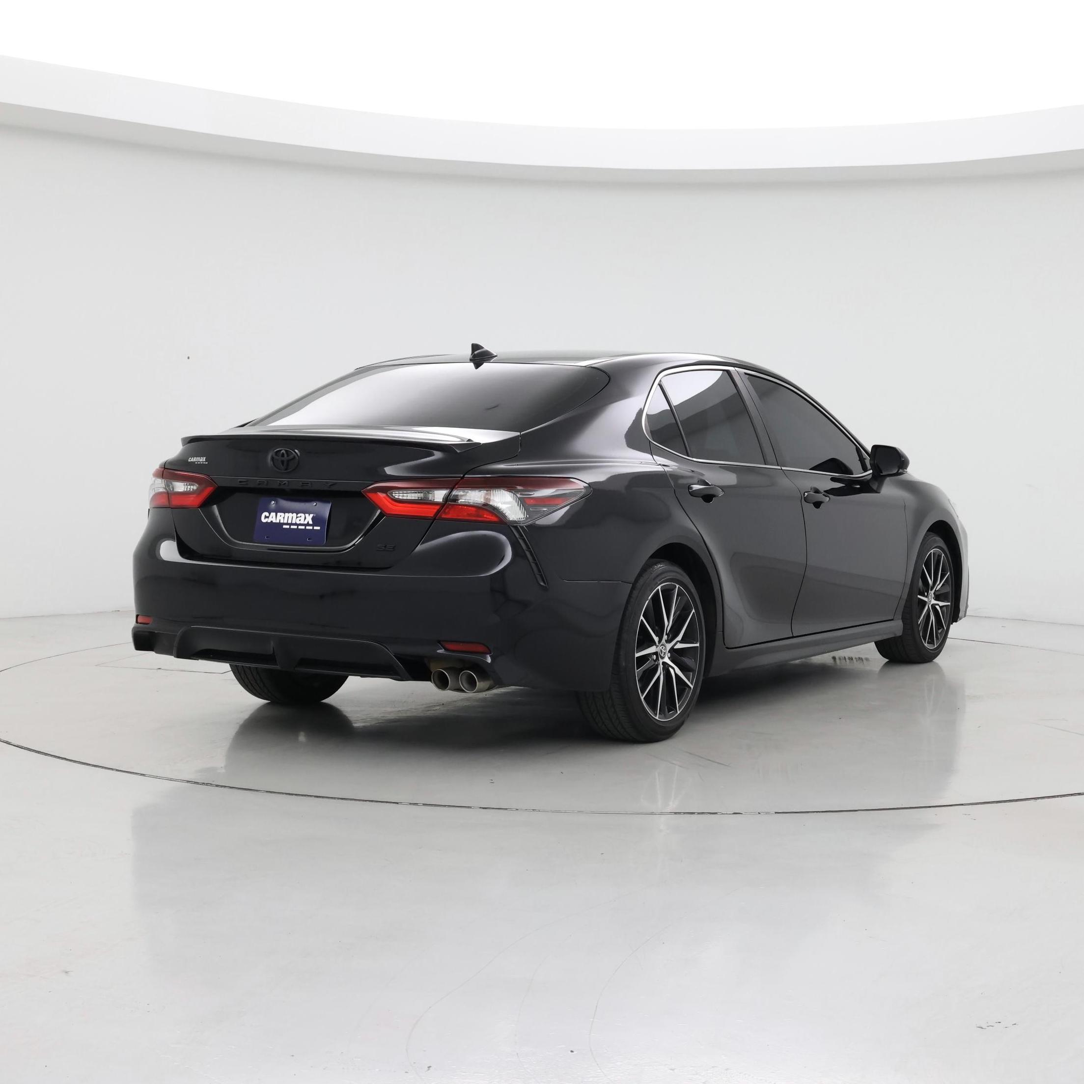 Thumbnail: 2022 Toyota Camry - 8