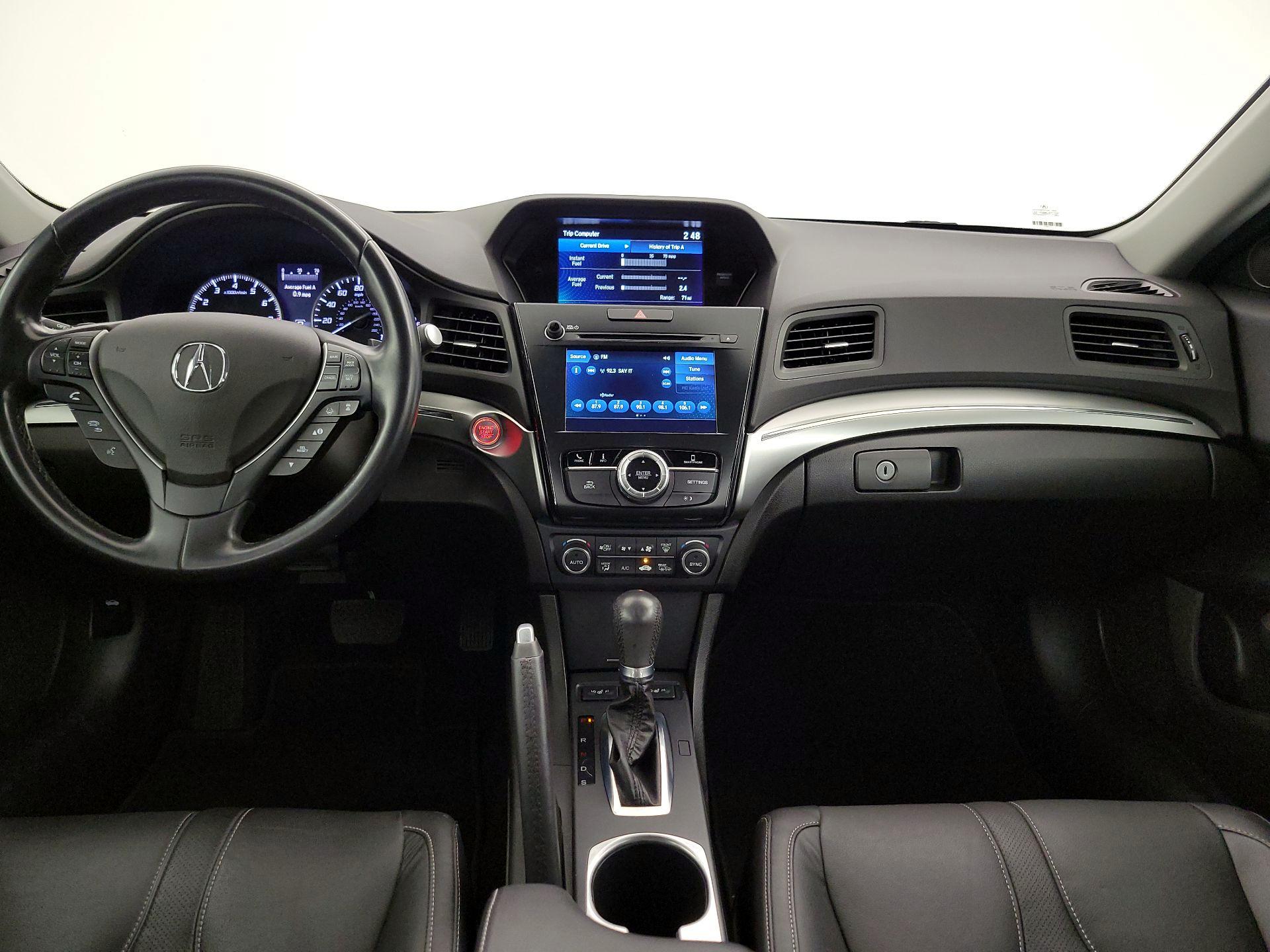 Thumbnail: 2019 Acura ILX - 9
