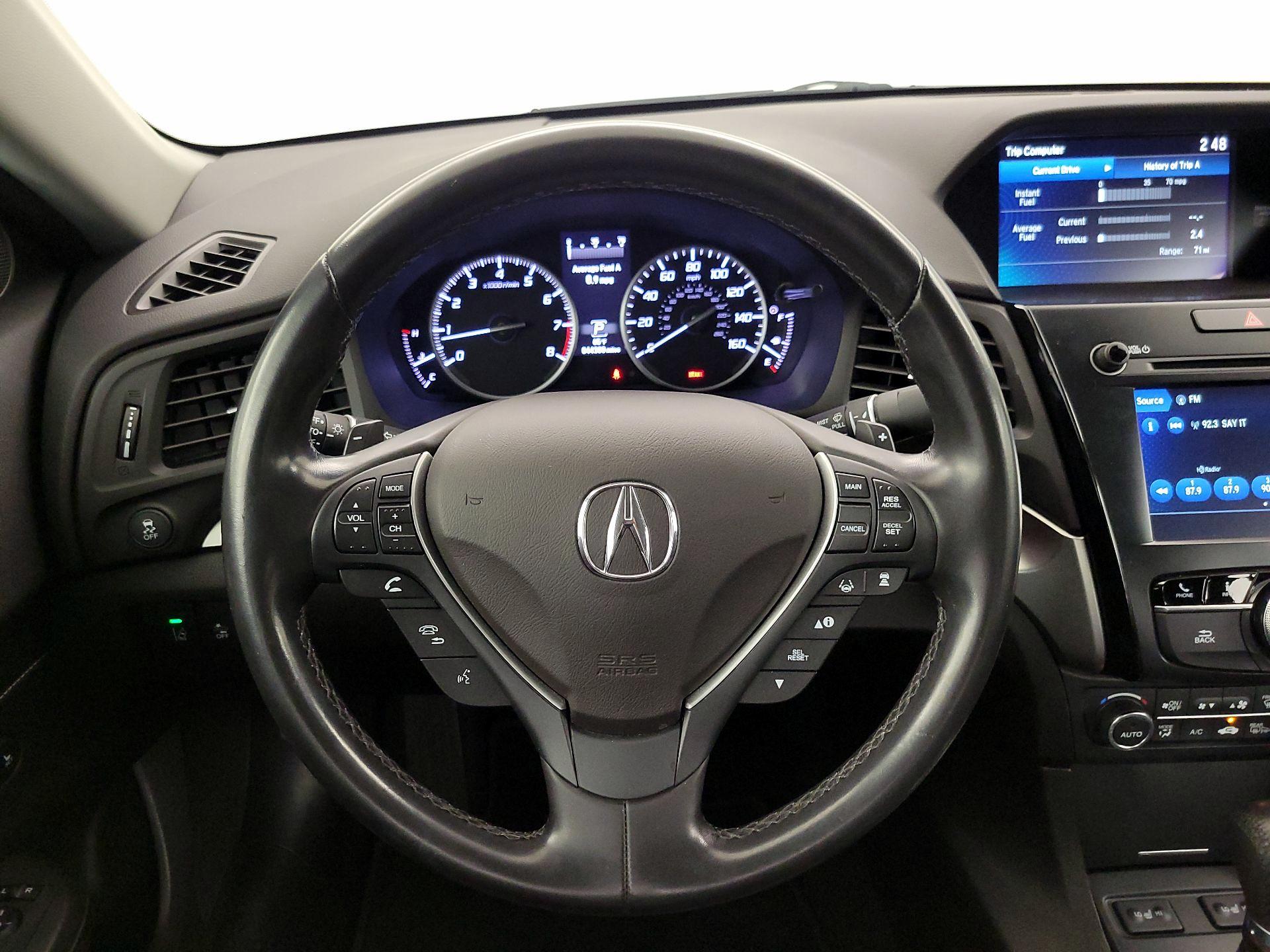 Thumbnail: 2019 Acura ILX - 10