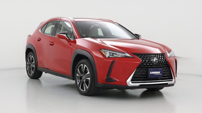 2019 Lexus UX 200 Hero Image