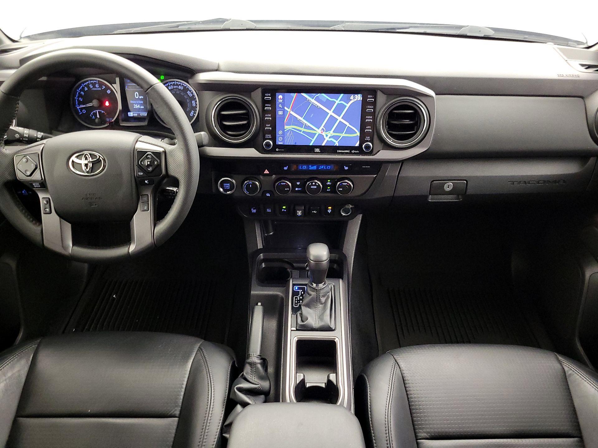 Thumbnail: 2022 Toyota Tacoma - 9