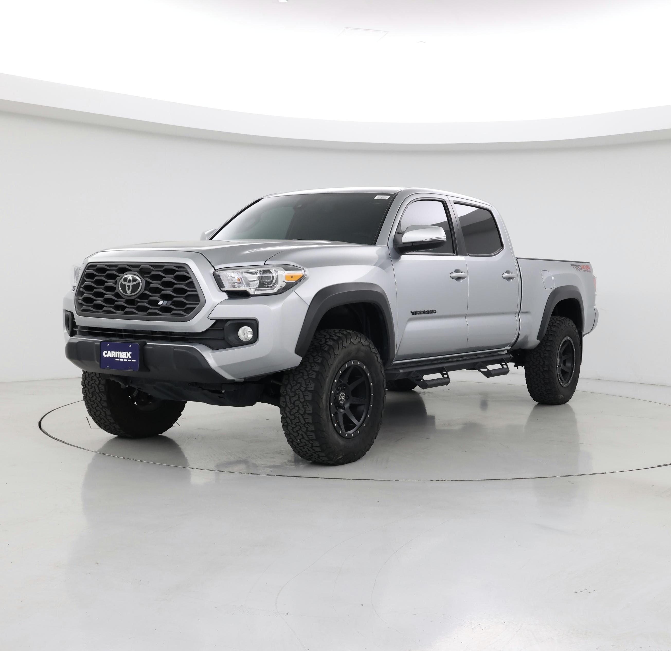 Thumbnail: 2022 Toyota Tacoma - 4