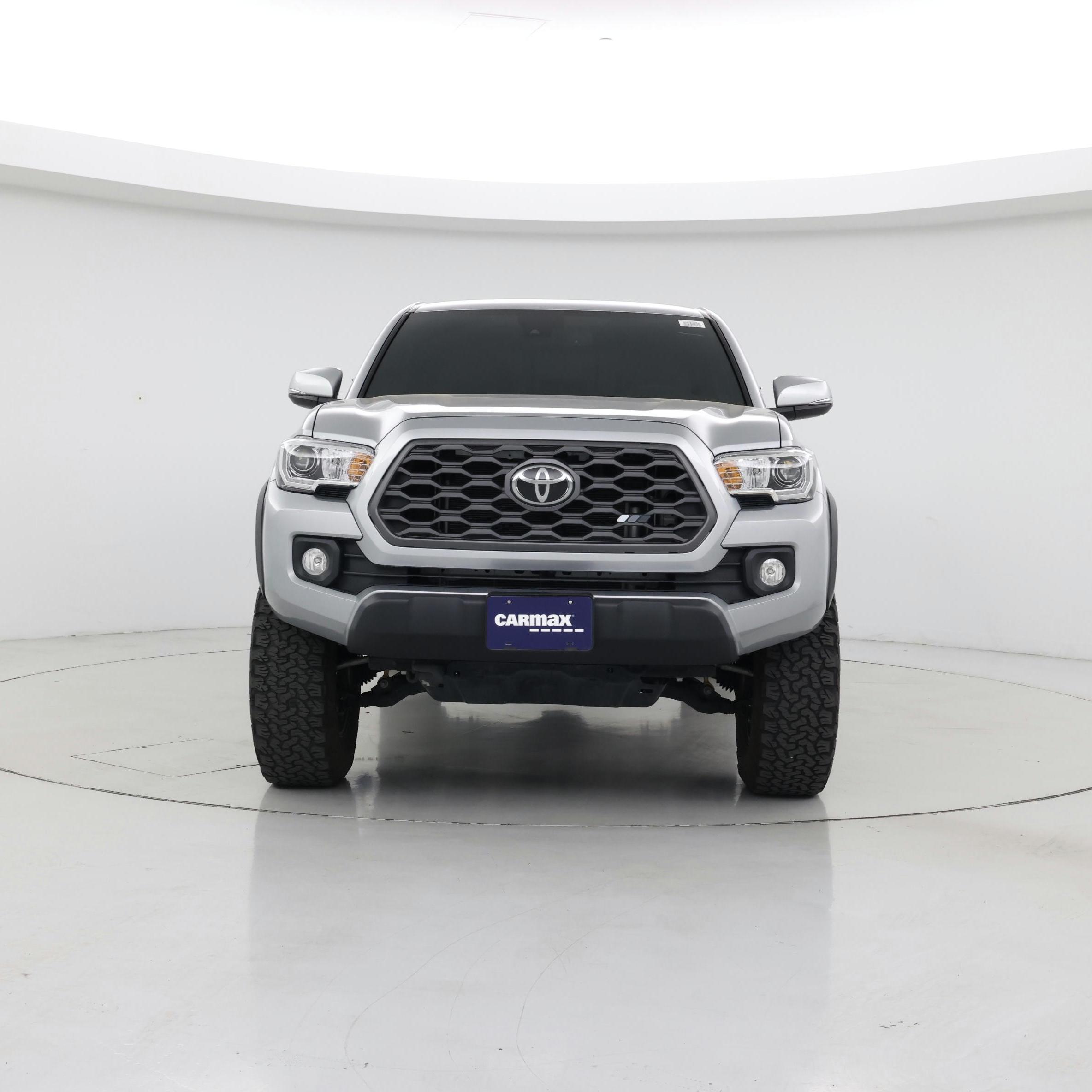Thumbnail: 2022 Toyota Tacoma - 5