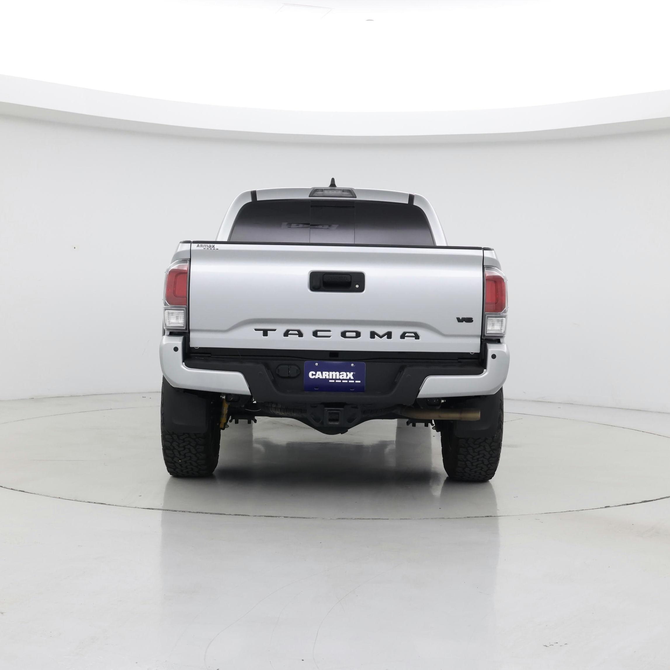 Thumbnail: 2022 Toyota Tacoma - 6