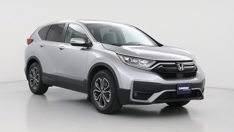 2022 Honda CR-V EX Hero Image
