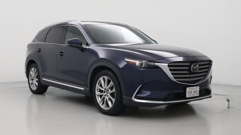 2017 Mazda CX-9 Grand Touring Hero Image