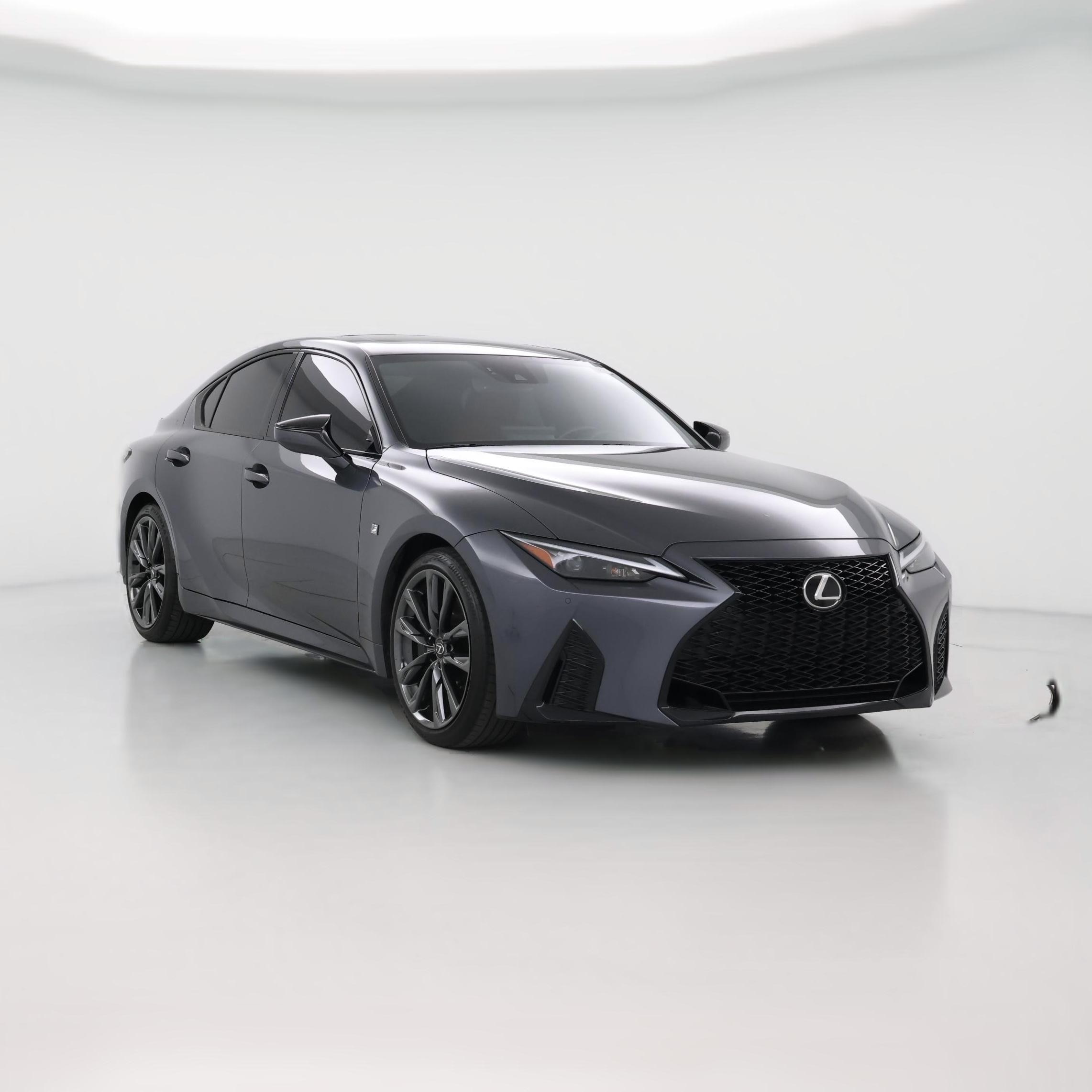 Thumbnail: 2023 Lexus IS - 1