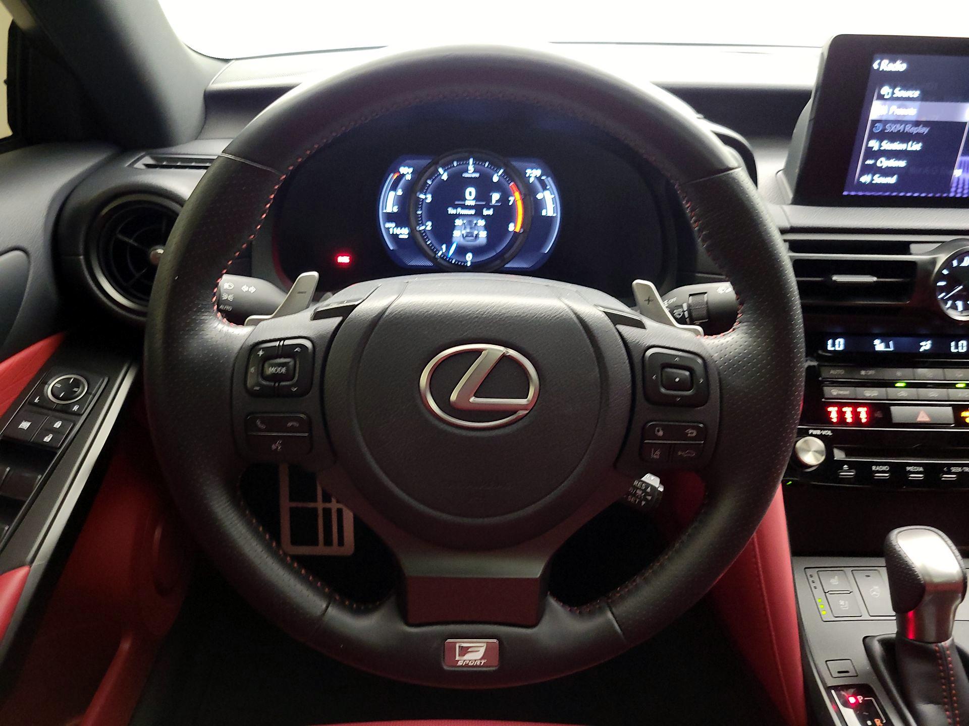 Thumbnail: 2023 Lexus IS - 10