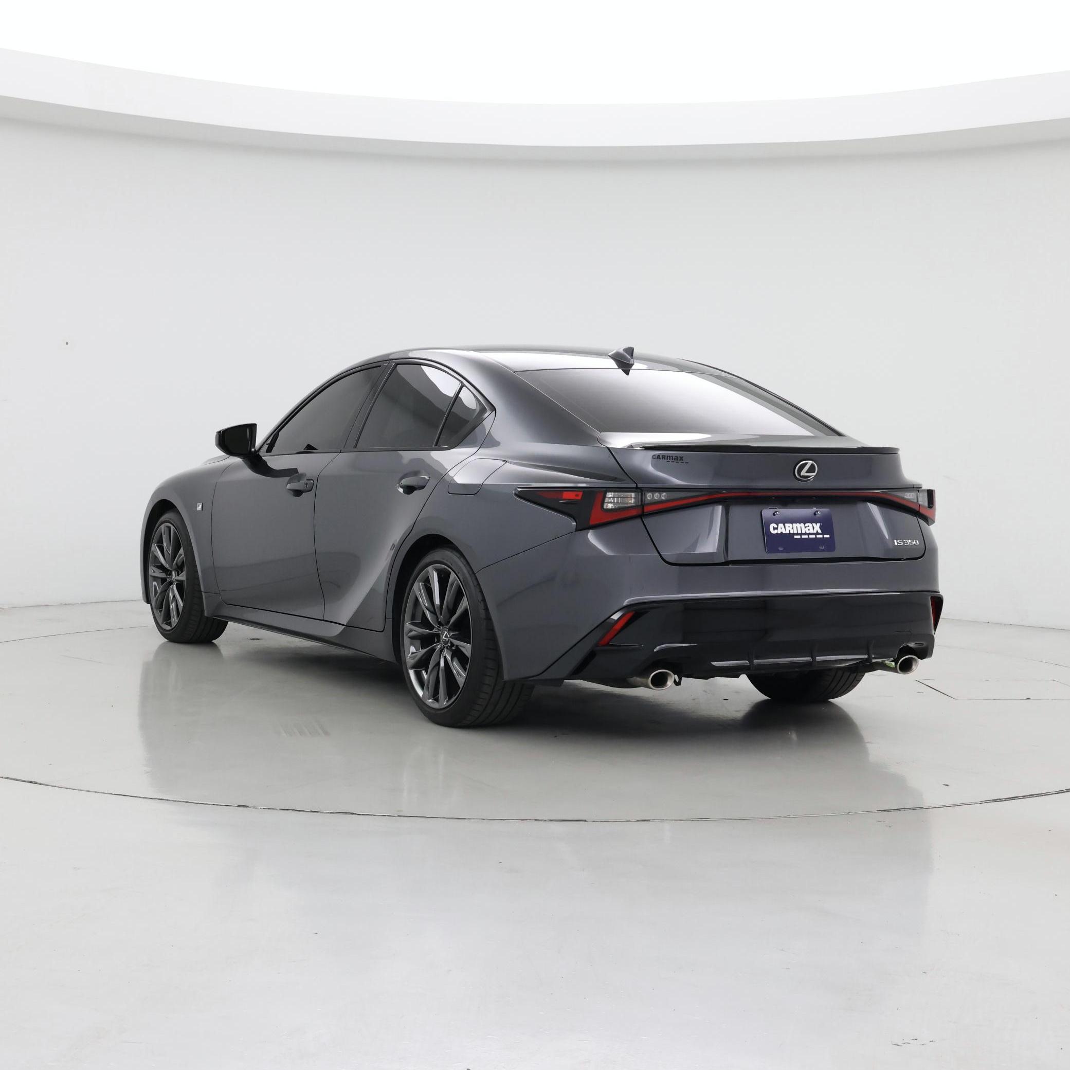 Thumbnail: 2023 Lexus IS - 2