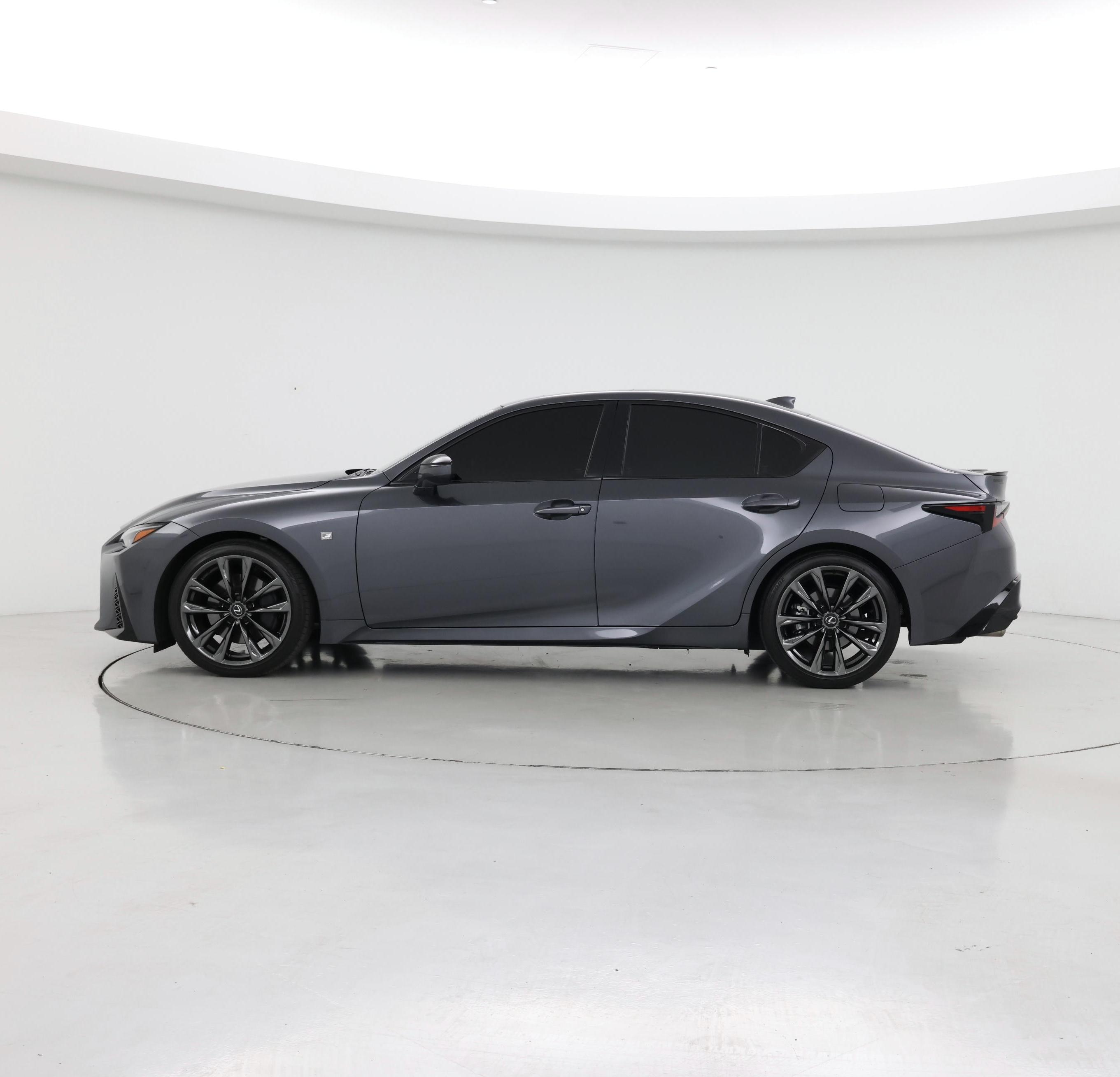 Thumbnail: 2023 Lexus IS - 3