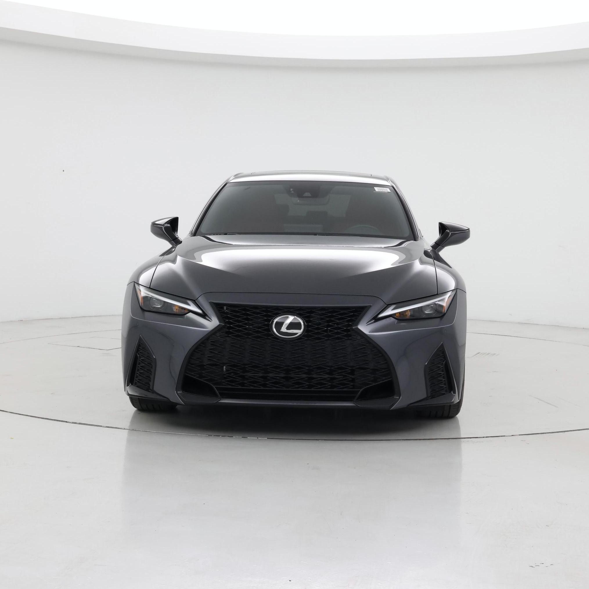 Thumbnail: 2023 Lexus IS - 5