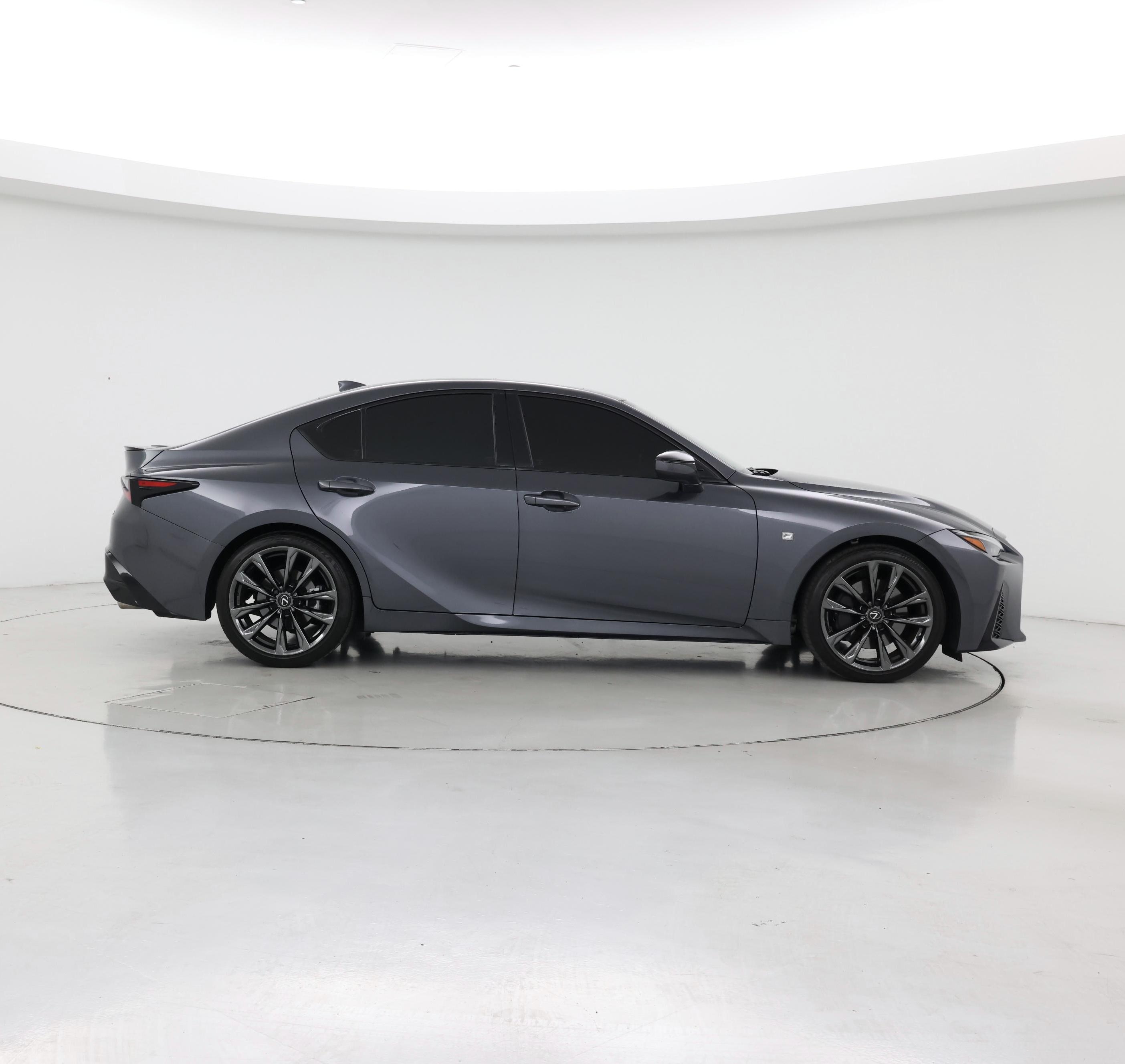 Thumbnail: 2023 Lexus IS - 7
