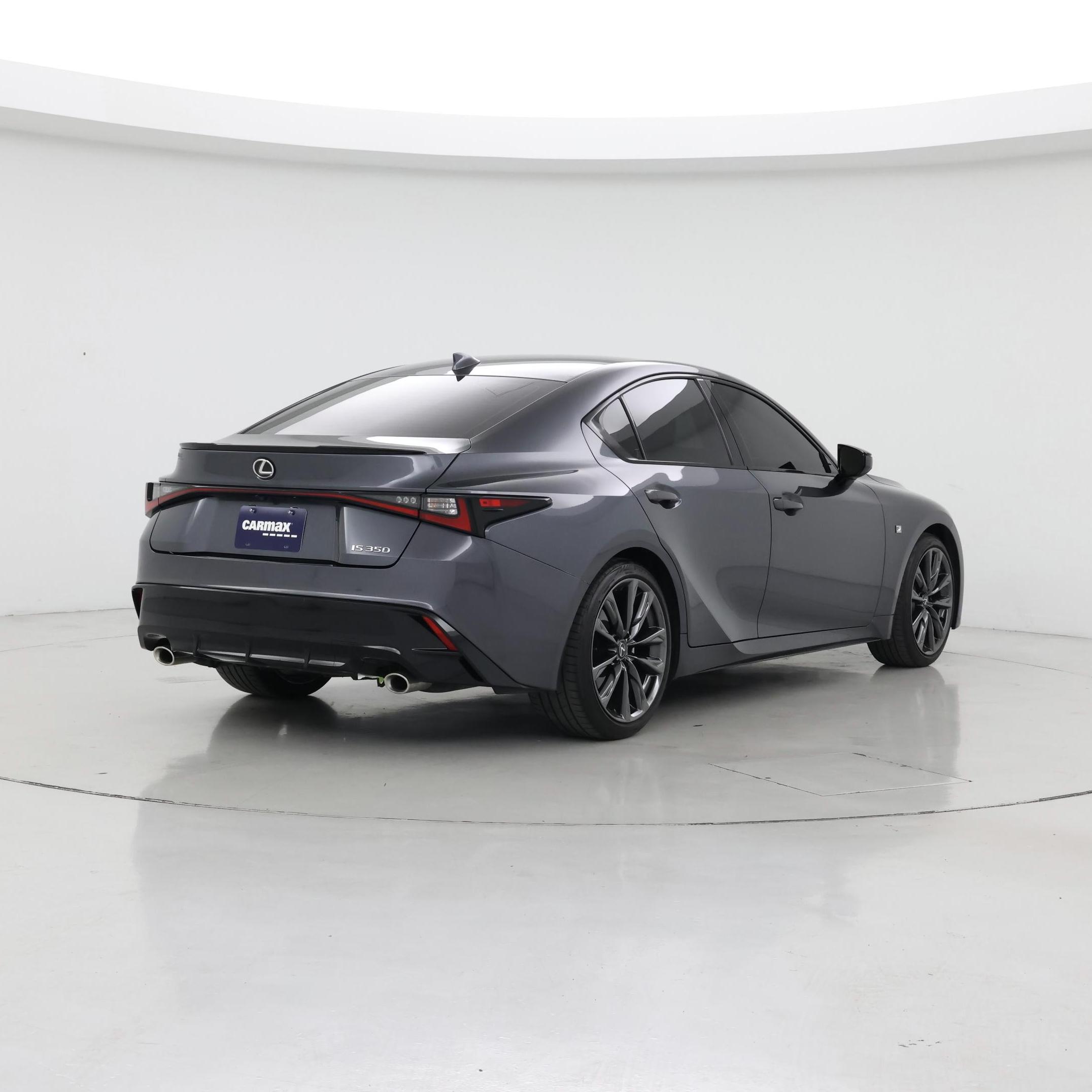 Thumbnail: 2023 Lexus IS - 8