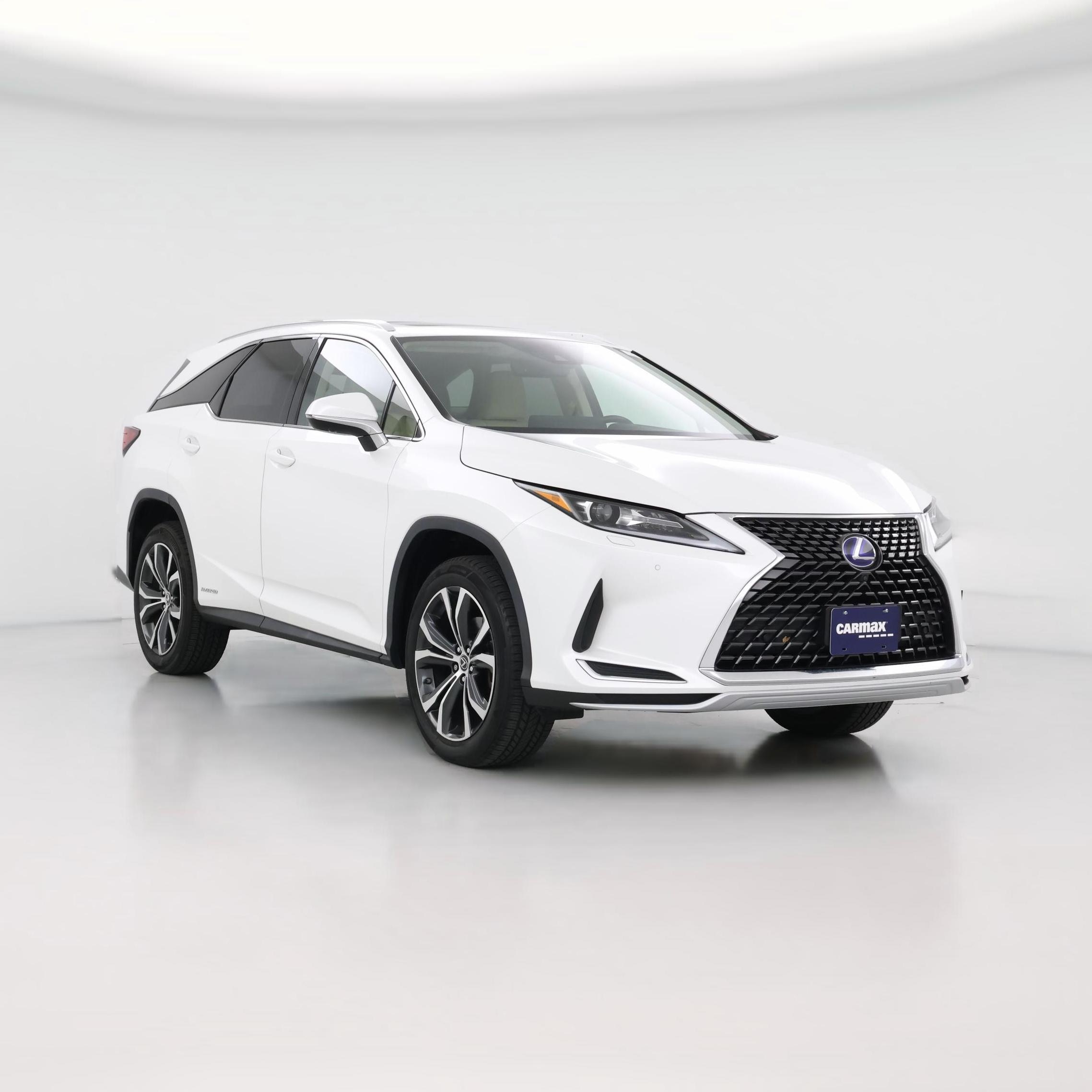 Thumbnail: 2021 Lexus RX - 1