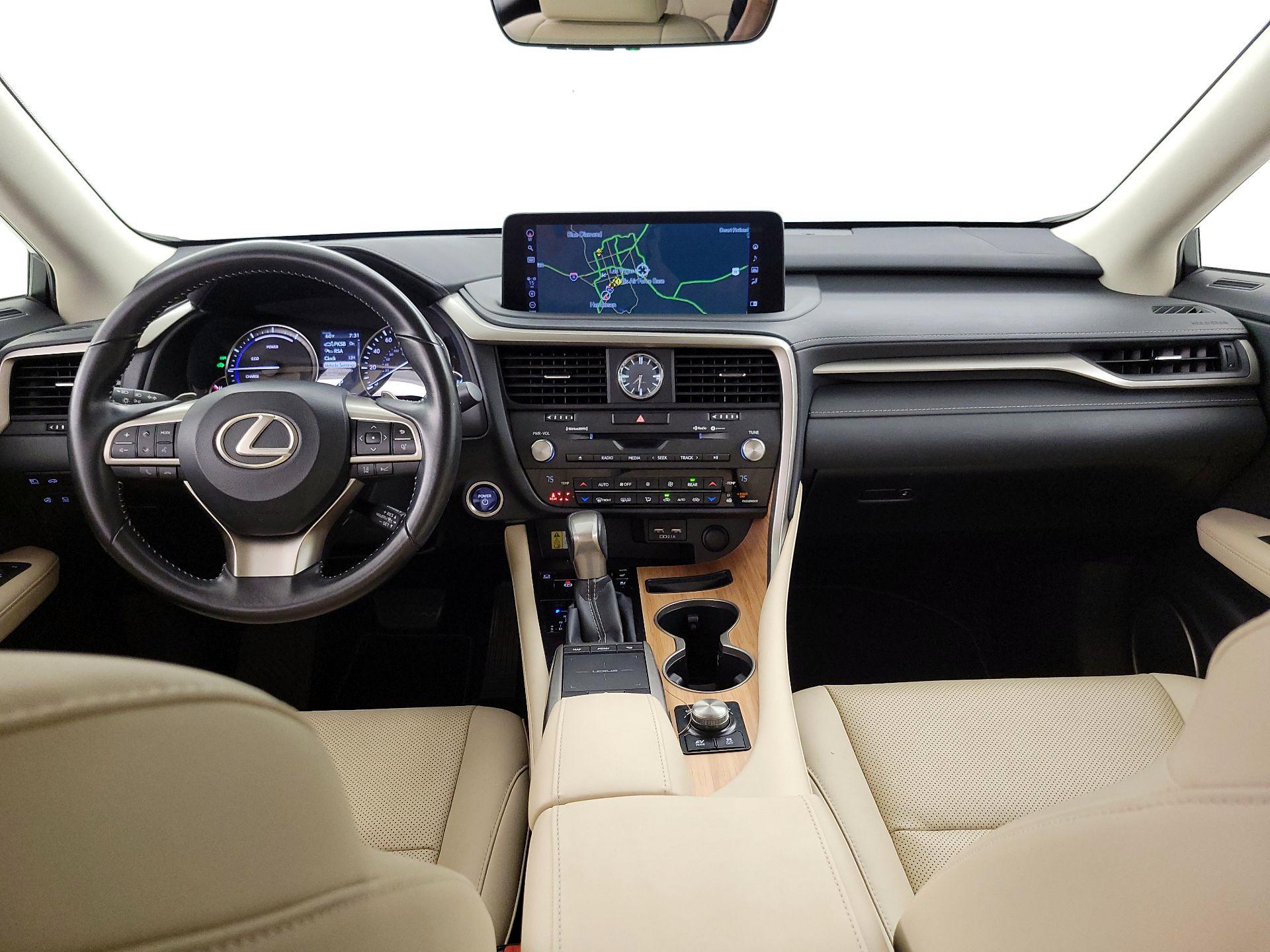 Thumbnail: 2021 Lexus RX - 9