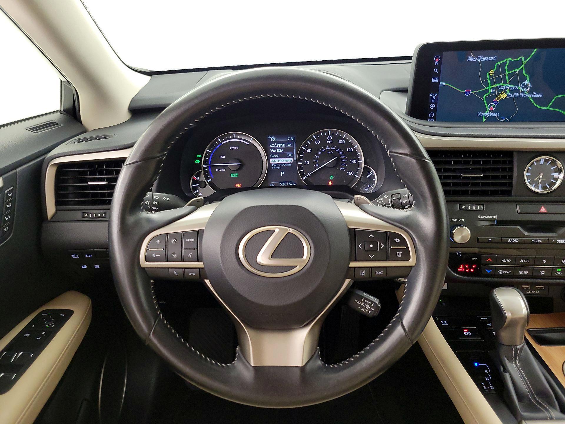 Thumbnail: 2021 Lexus RX - 10