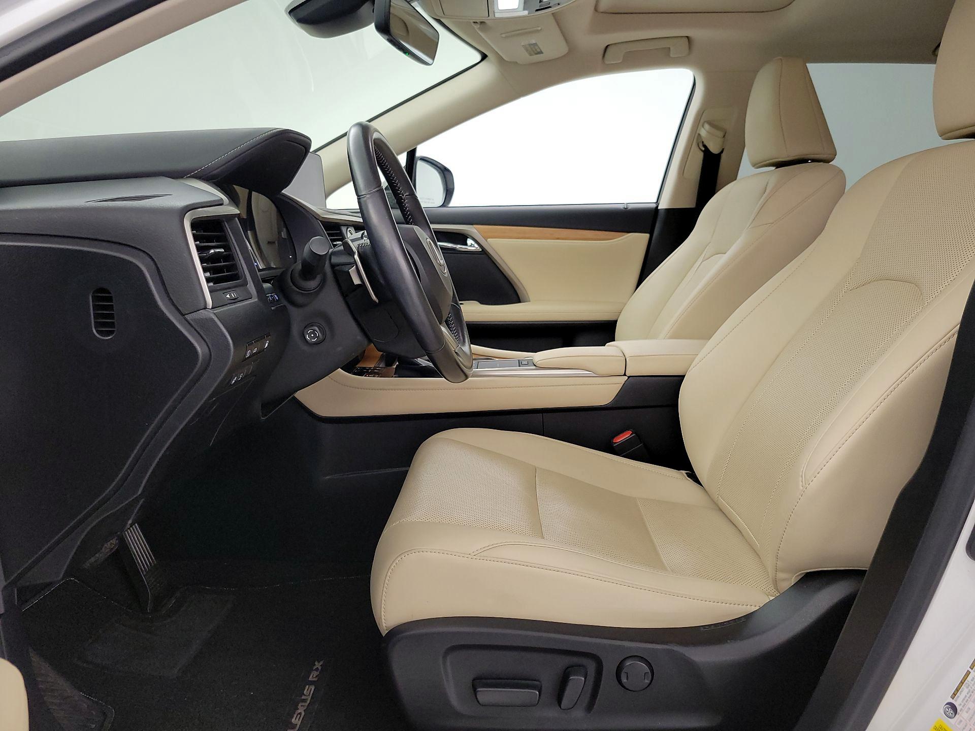 Thumbnail: 2021 Lexus RX - 11