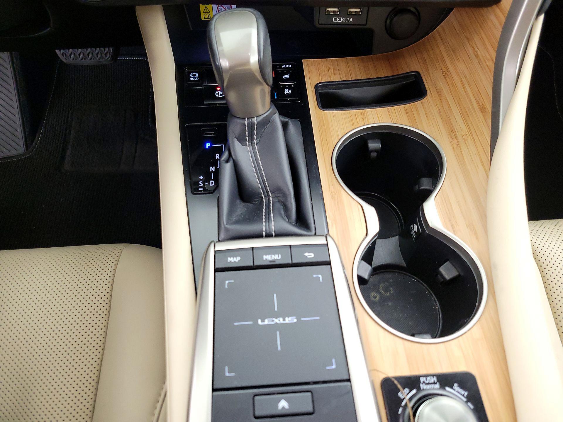 Thumbnail: 2021 Lexus RX - 18
