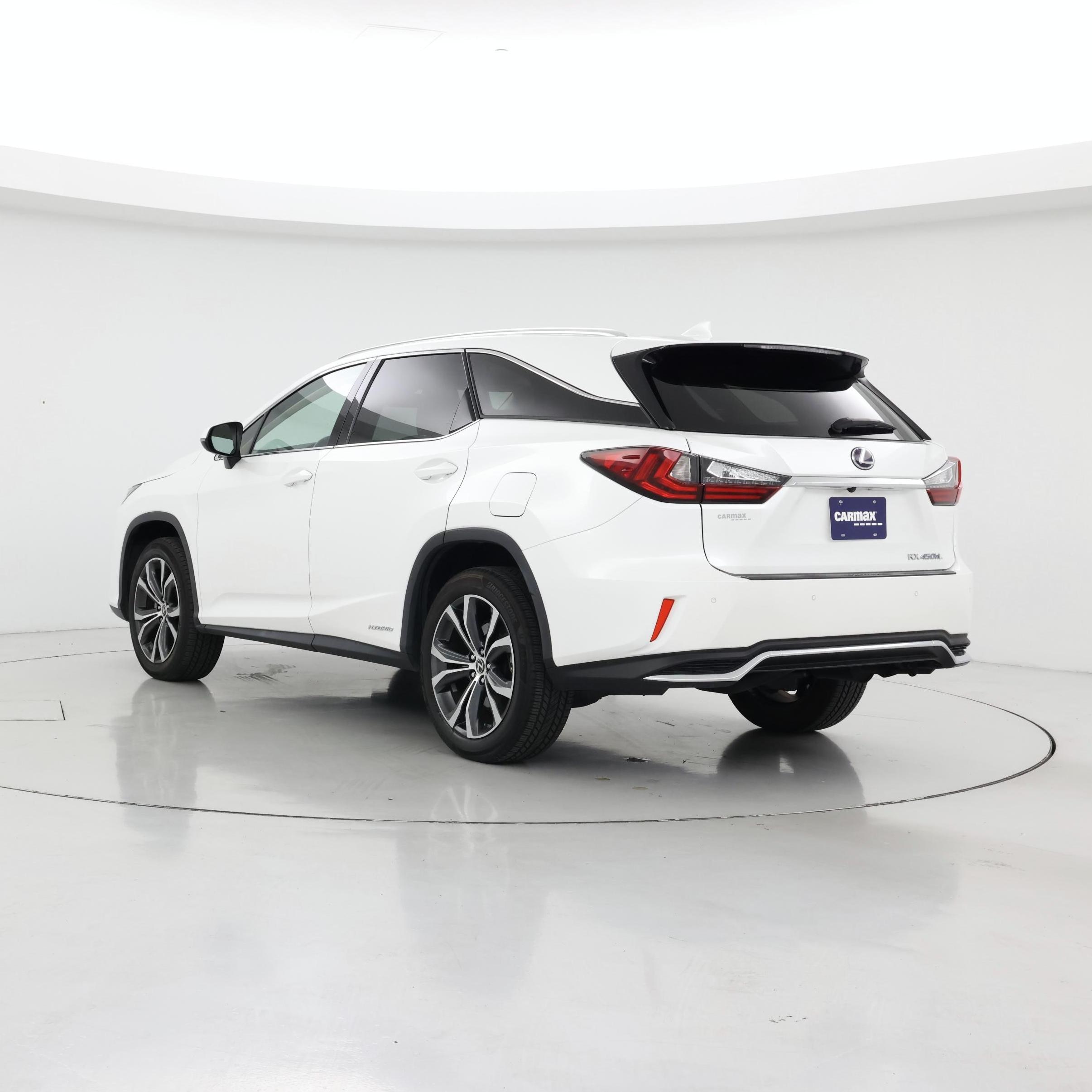 Thumbnail: 2021 Lexus RX - 2
